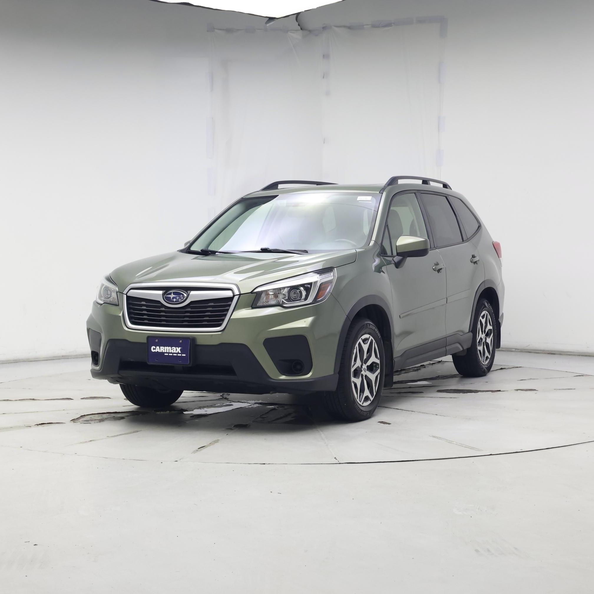 Thumbnail: 2020 Subaru Forester - 4