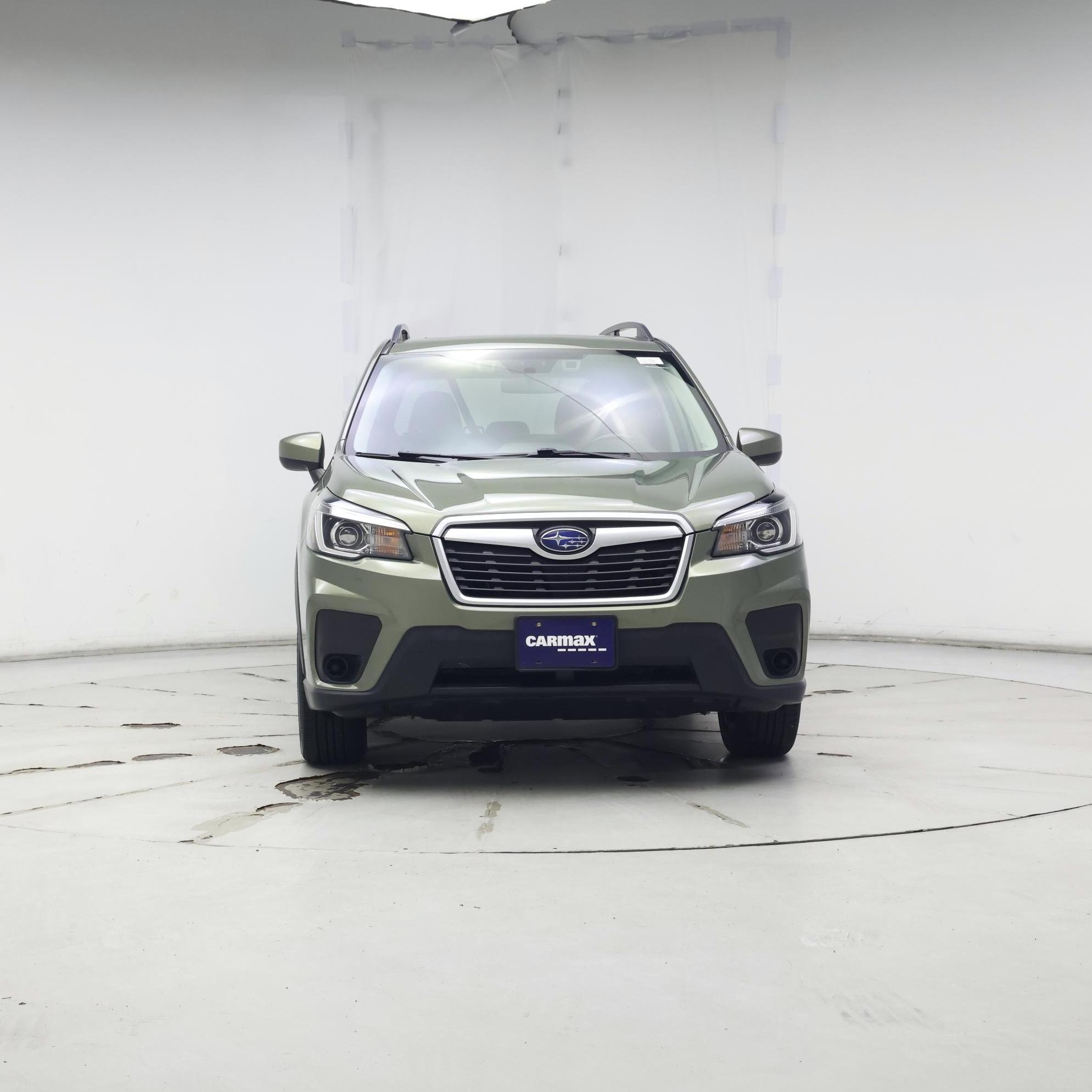 Thumbnail: 2020 Subaru Forester - 5