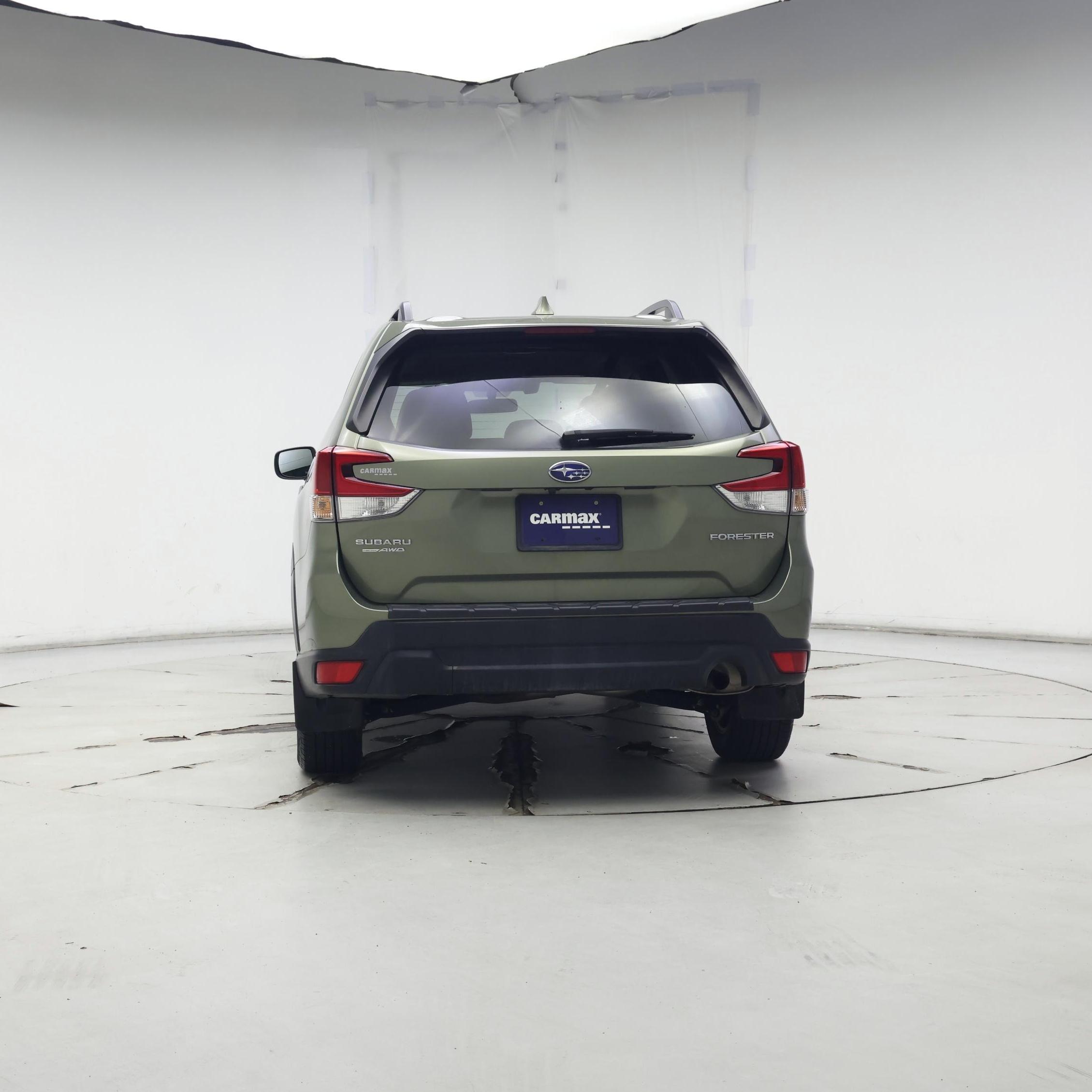 Thumbnail: 2020 Subaru Forester - 6