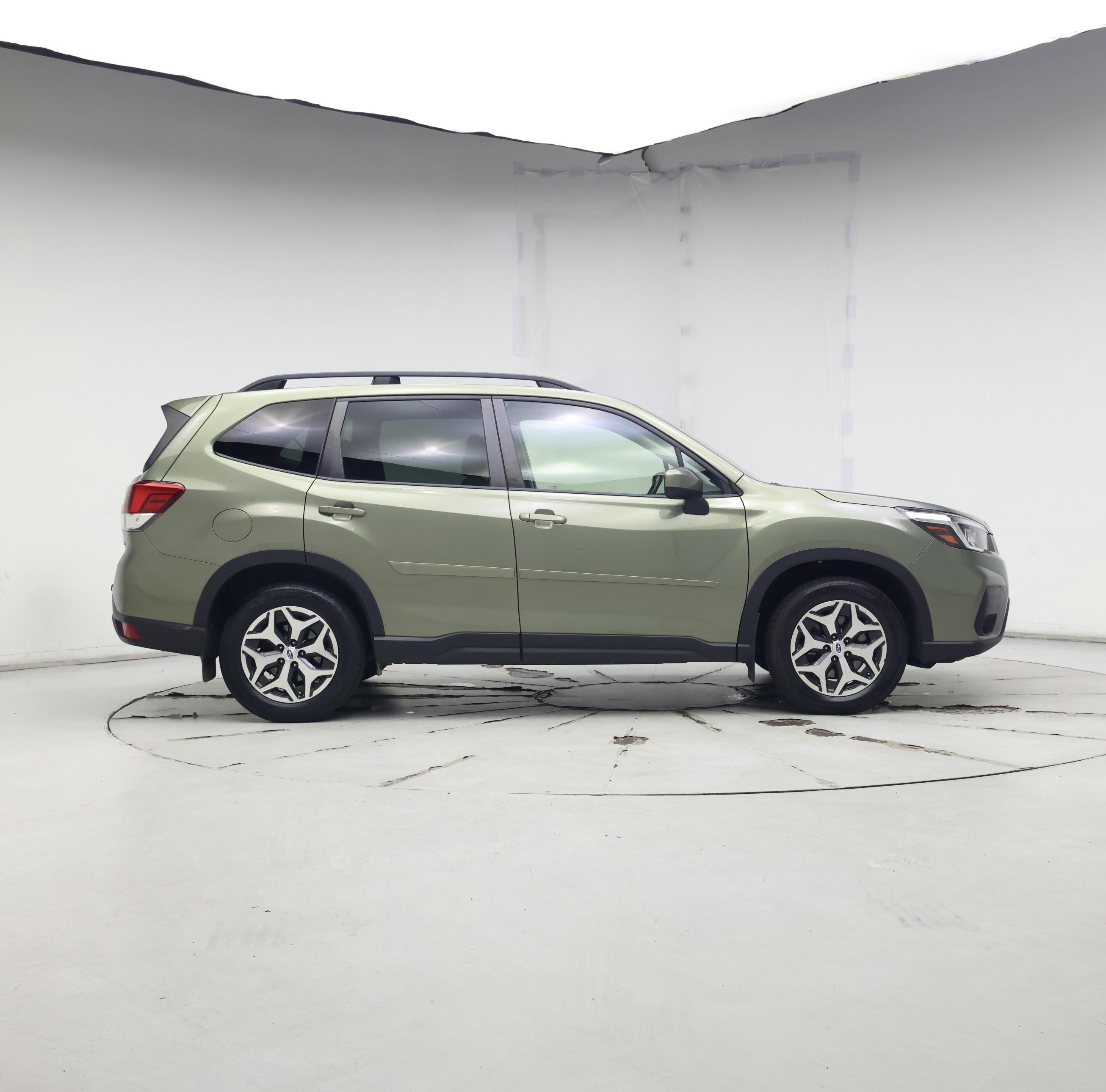 Thumbnail: 2020 Subaru Forester - 7