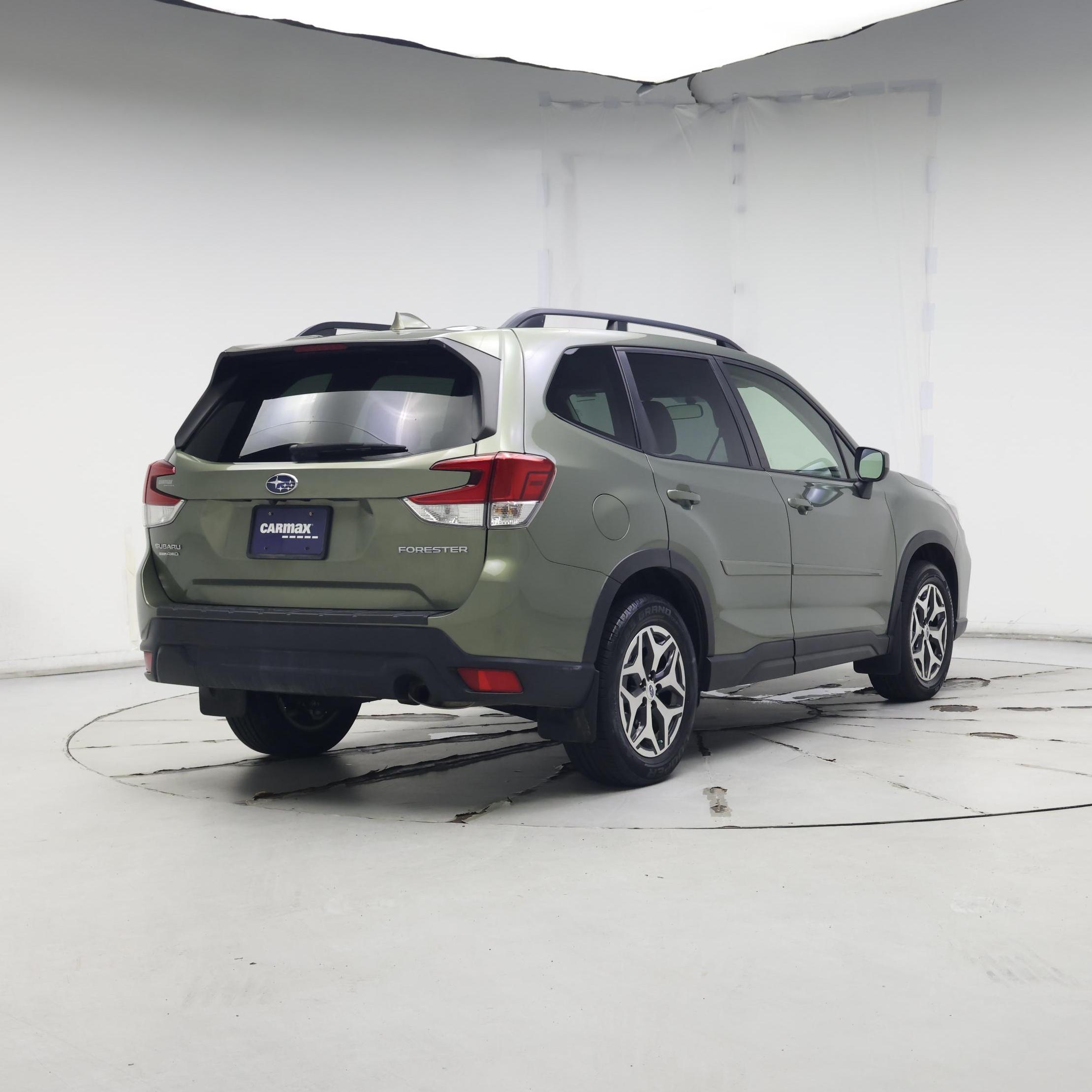 Thumbnail: 2020 Subaru Forester - 8