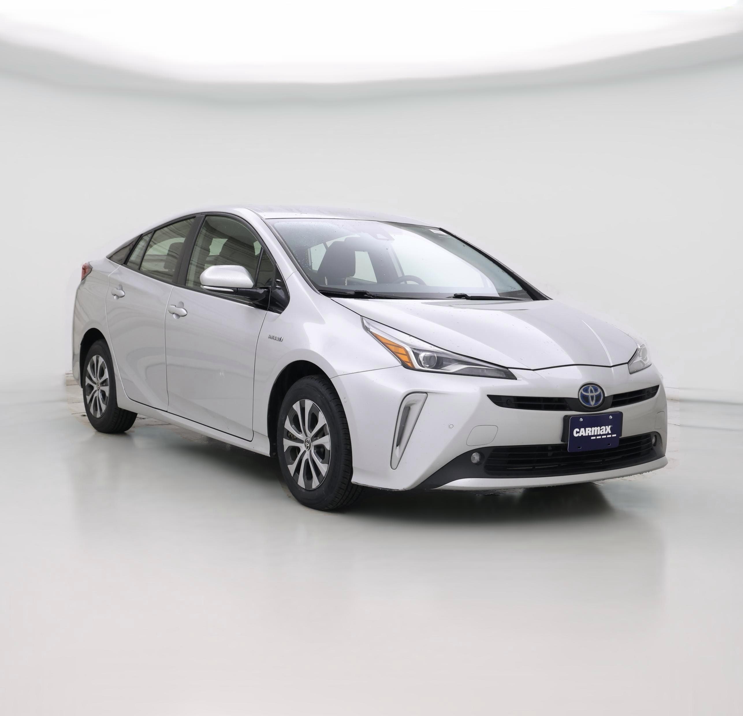 Thumbnail: 2020 Toyota Prius - 1
