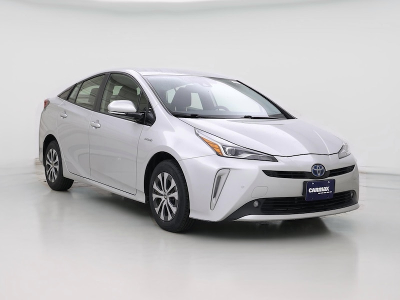 2020 Toyota Prius XLE -
                  Westborough, MA