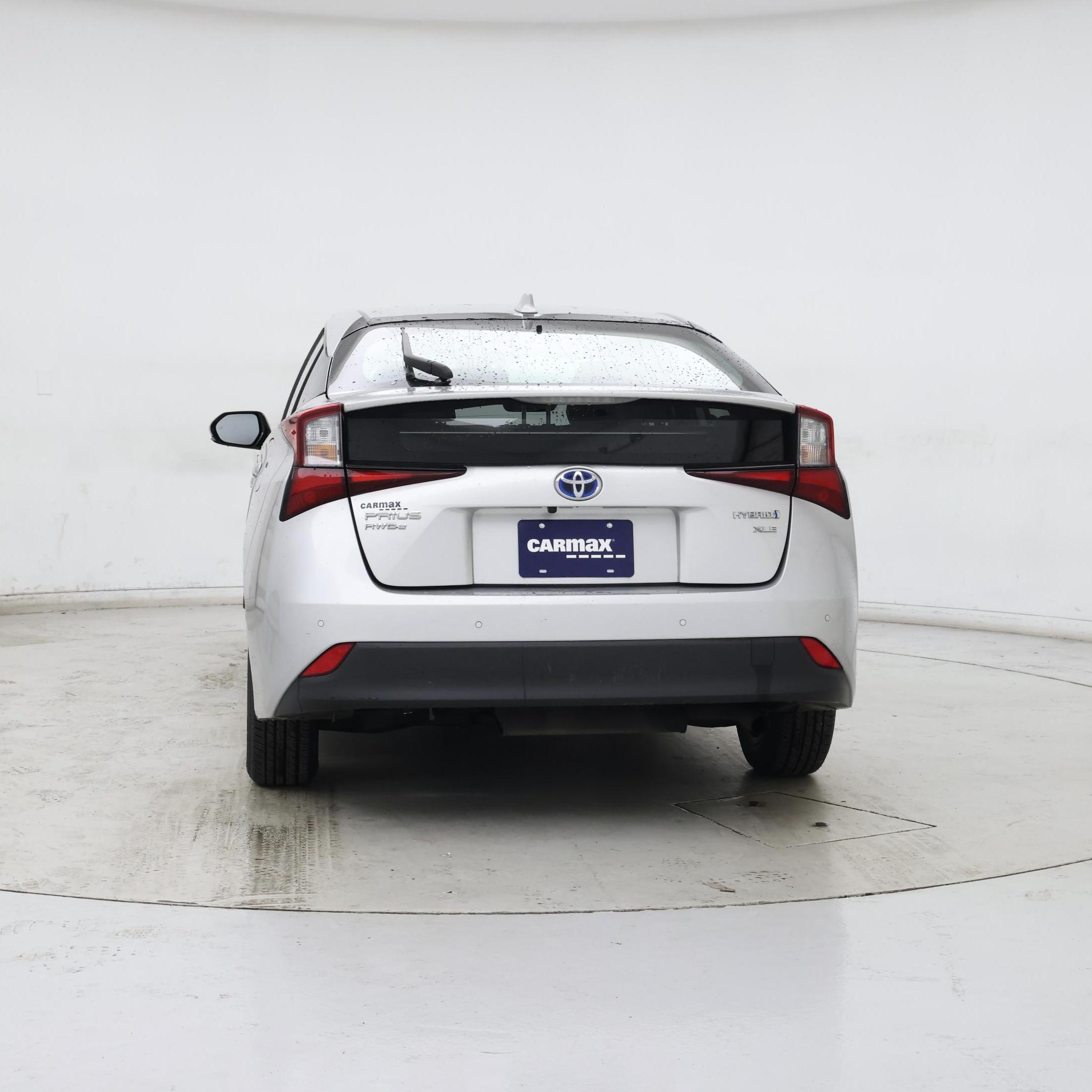 Thumbnail: 2020 Toyota Prius - 6