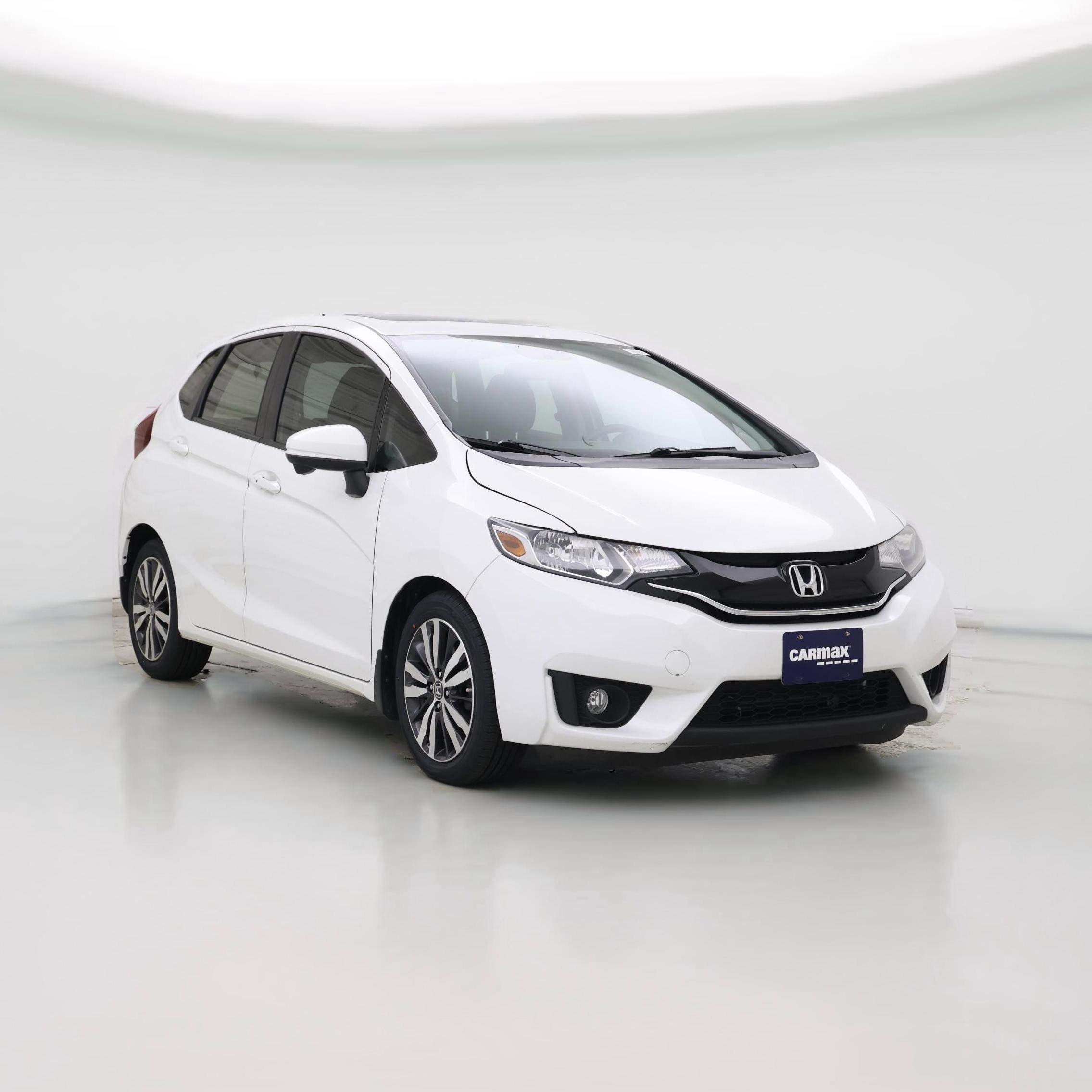 Thumbnail: 2016 Honda Fit - 1