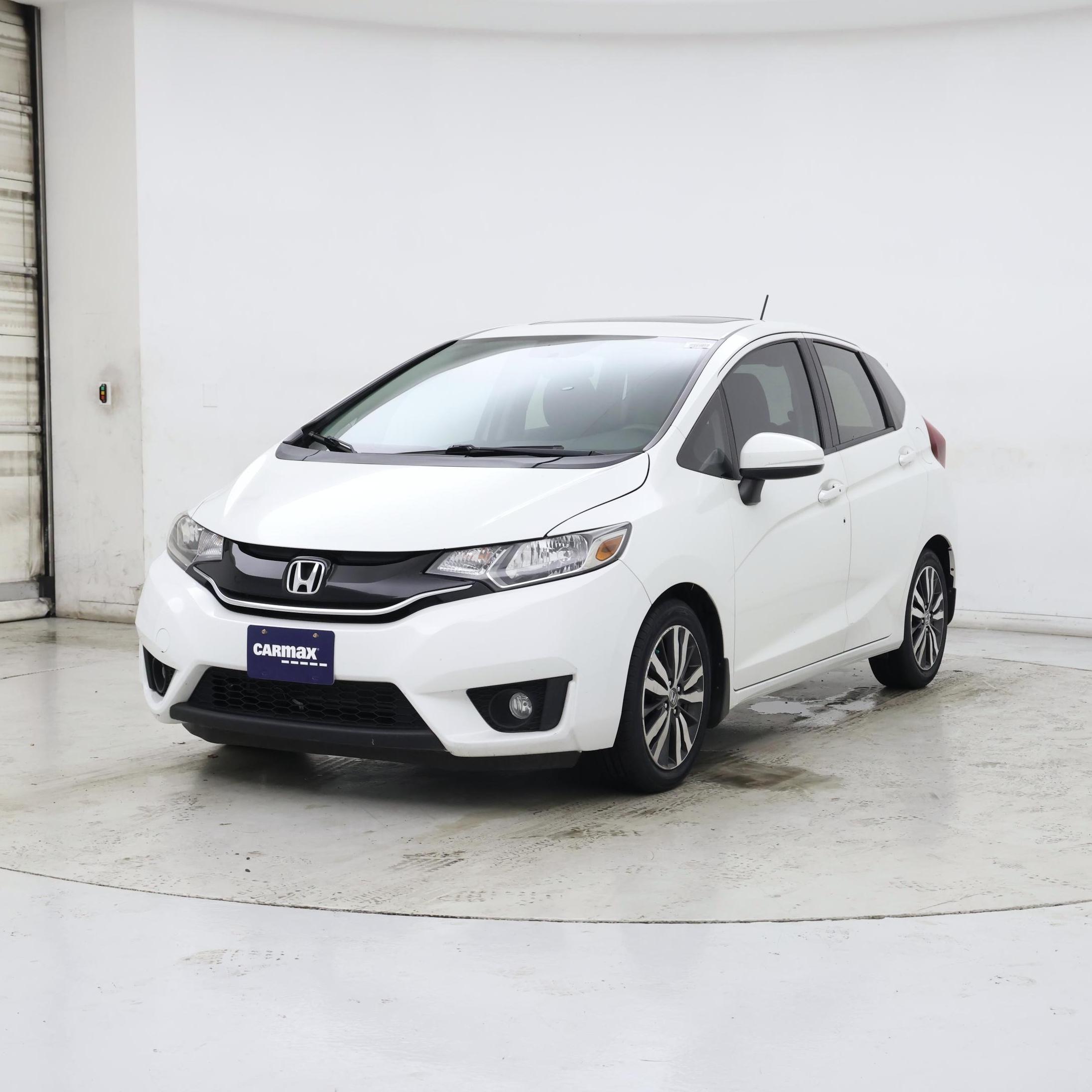 Thumbnail: 2016 Honda Fit - 4