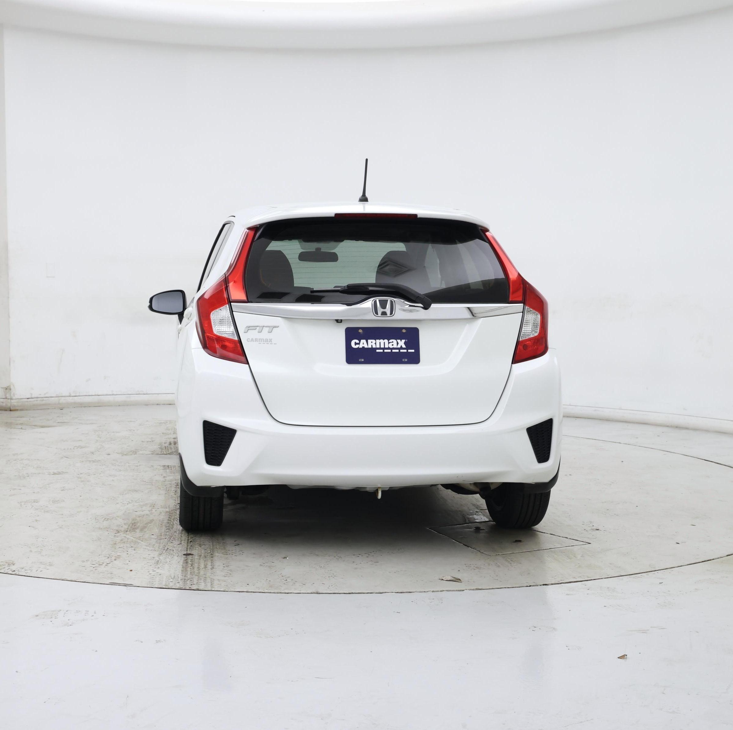 Thumbnail: 2016 Honda Fit - 6