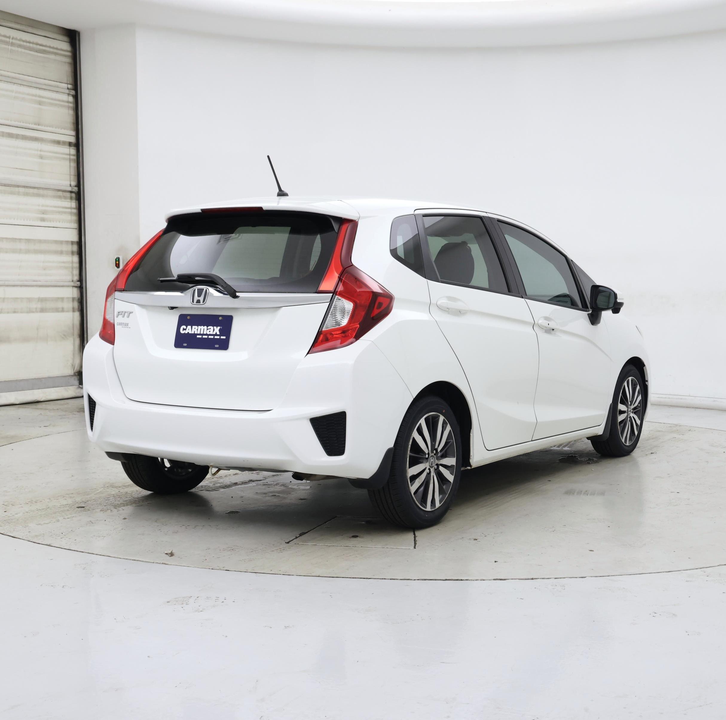 Thumbnail: 2016 Honda Fit - 8