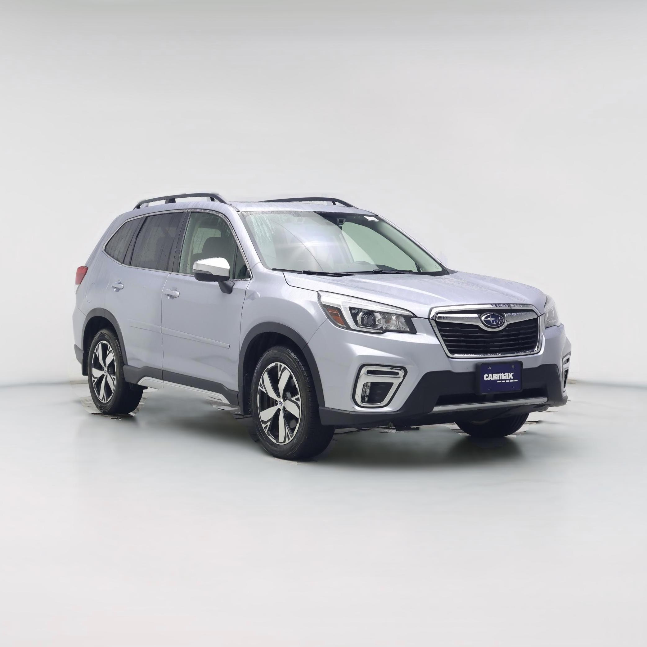 Thumbnail: 2020 Subaru Forester - 1