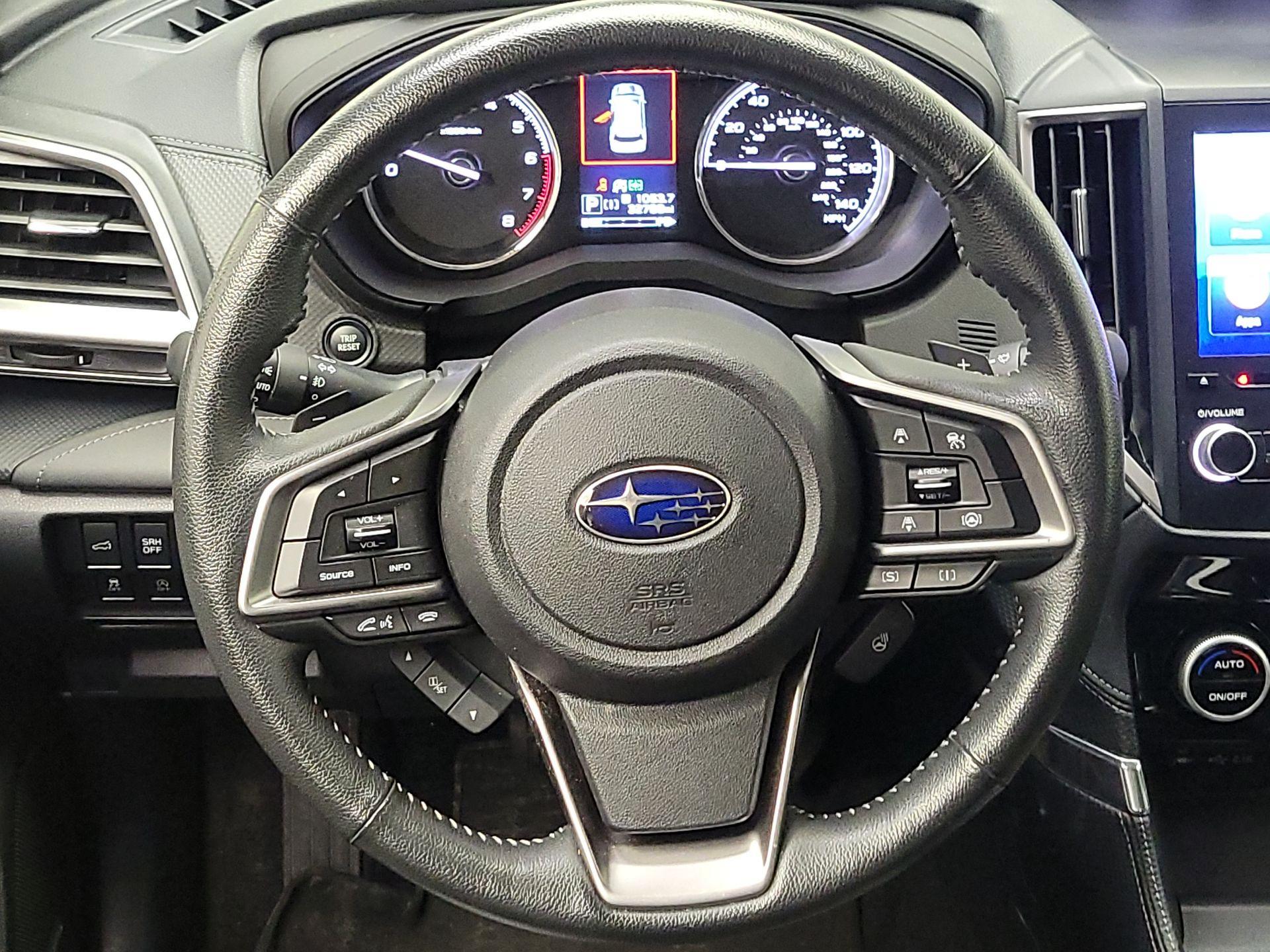 Thumbnail: 2020 Subaru Forester - 10