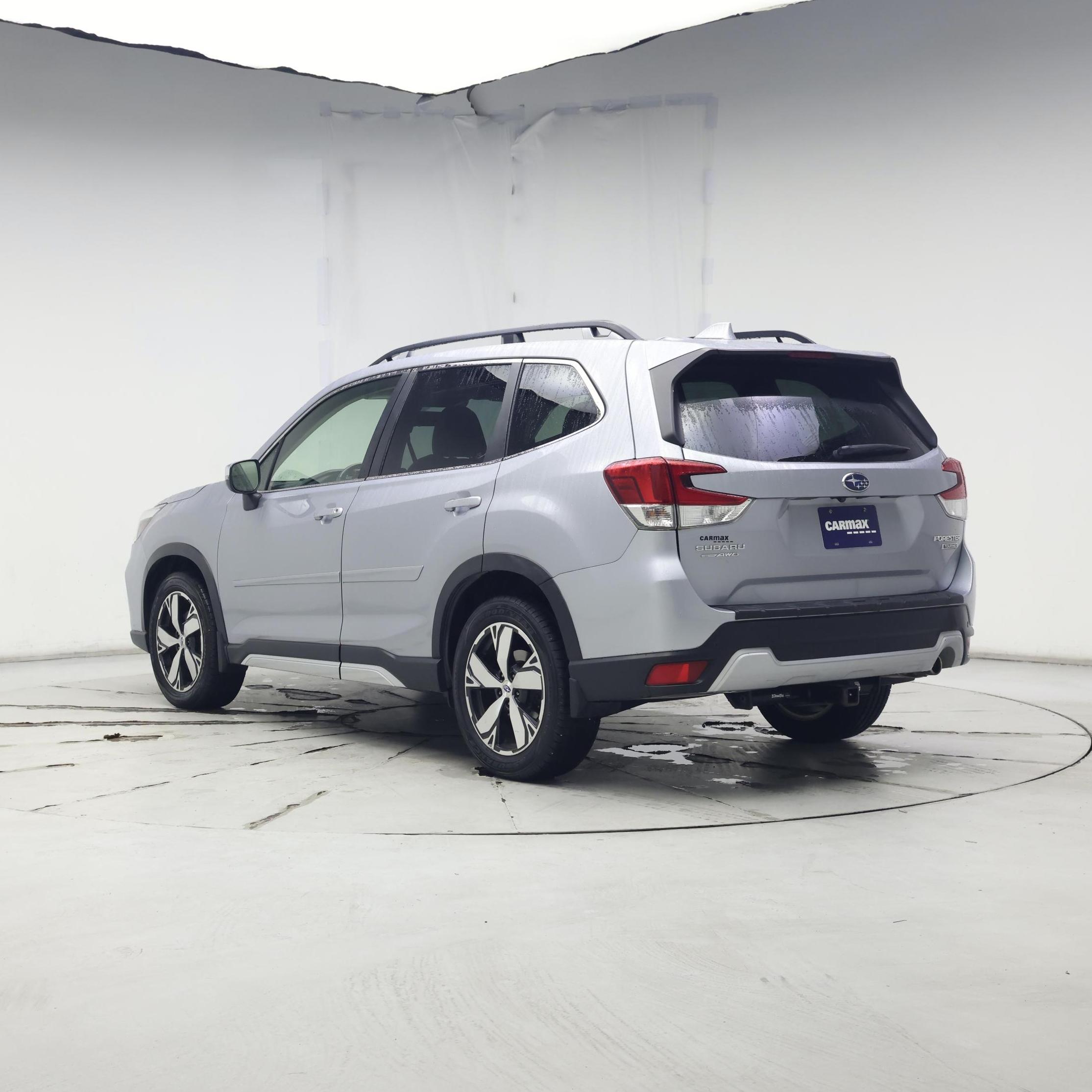 Thumbnail: 2020 Subaru Forester - 2