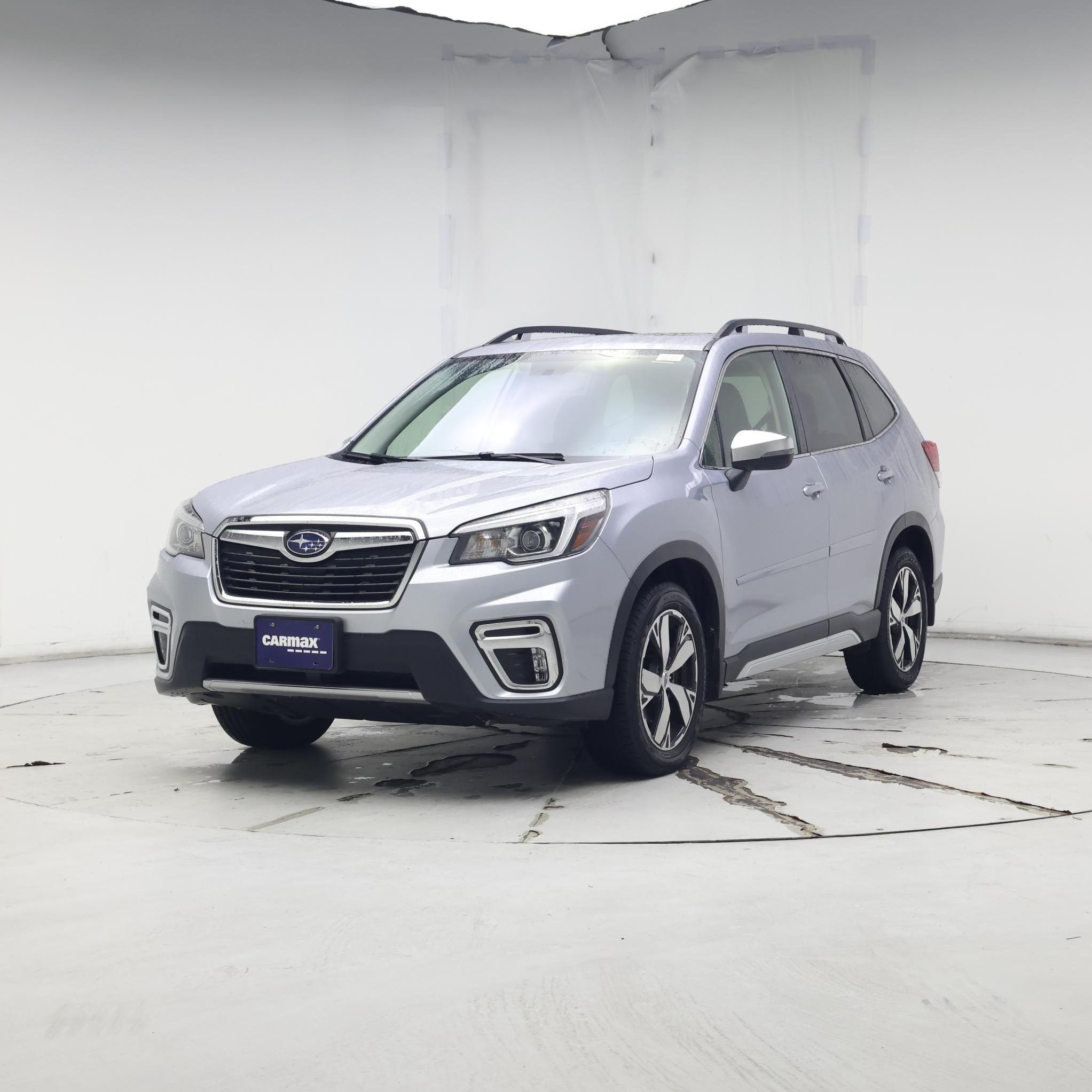 Thumbnail: 2020 Subaru Forester - 4