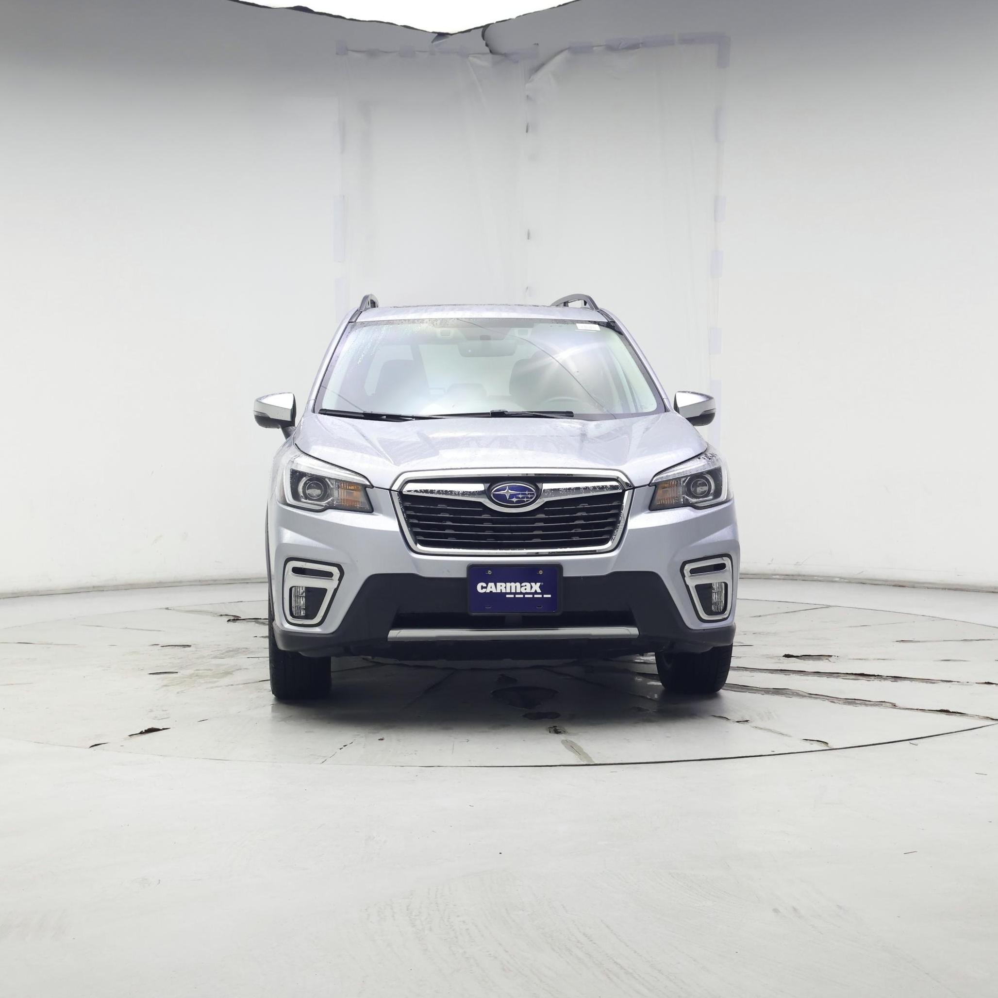 Thumbnail: 2020 Subaru Forester - 5