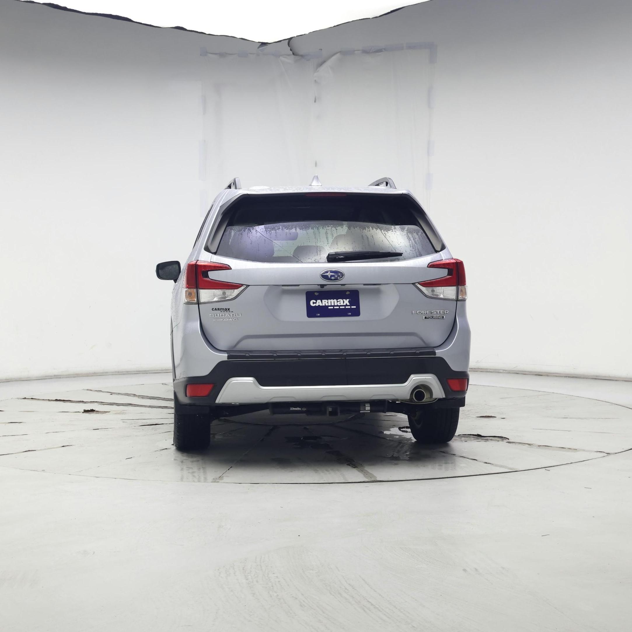 Thumbnail: 2020 Subaru Forester - 6