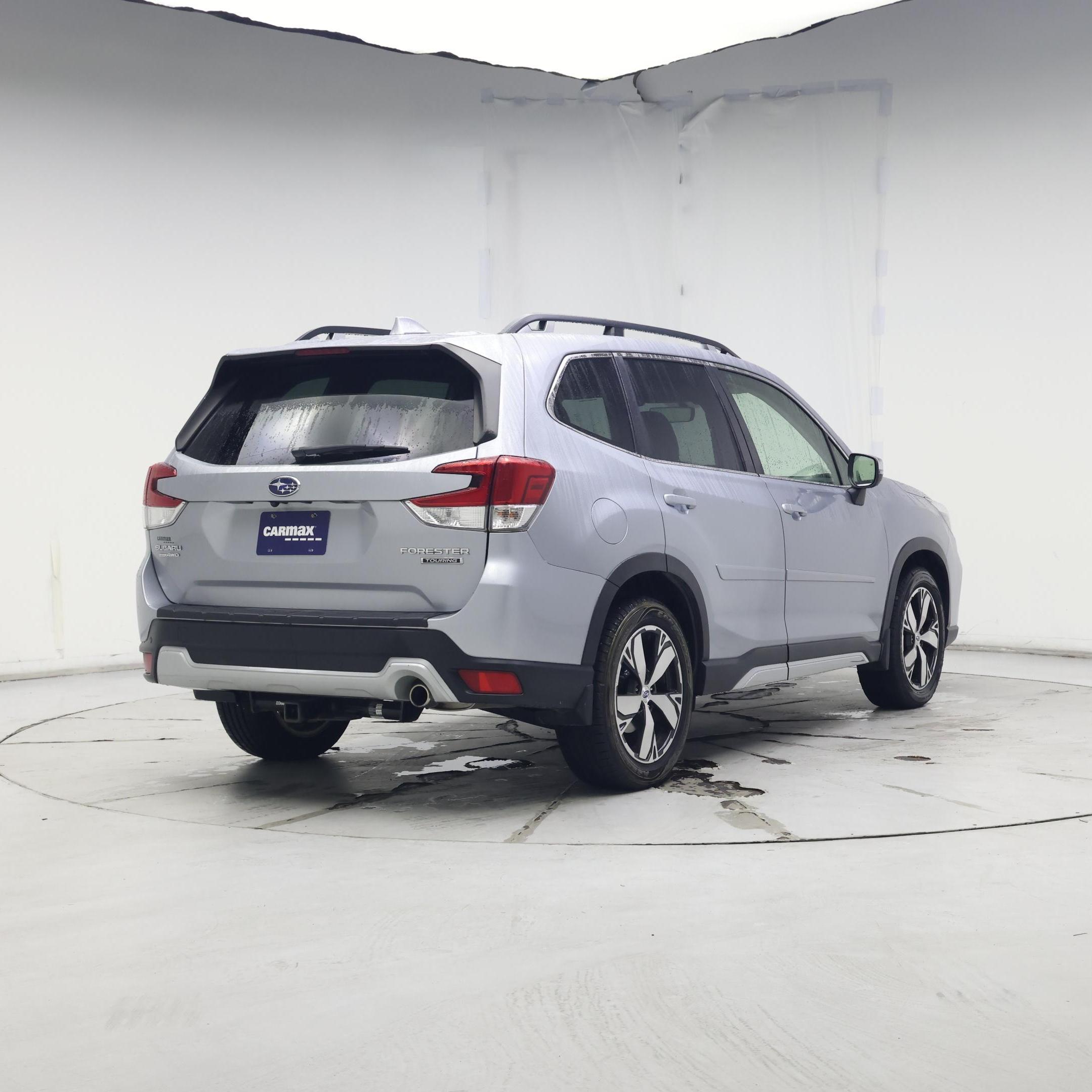 Thumbnail: 2020 Subaru Forester - 8