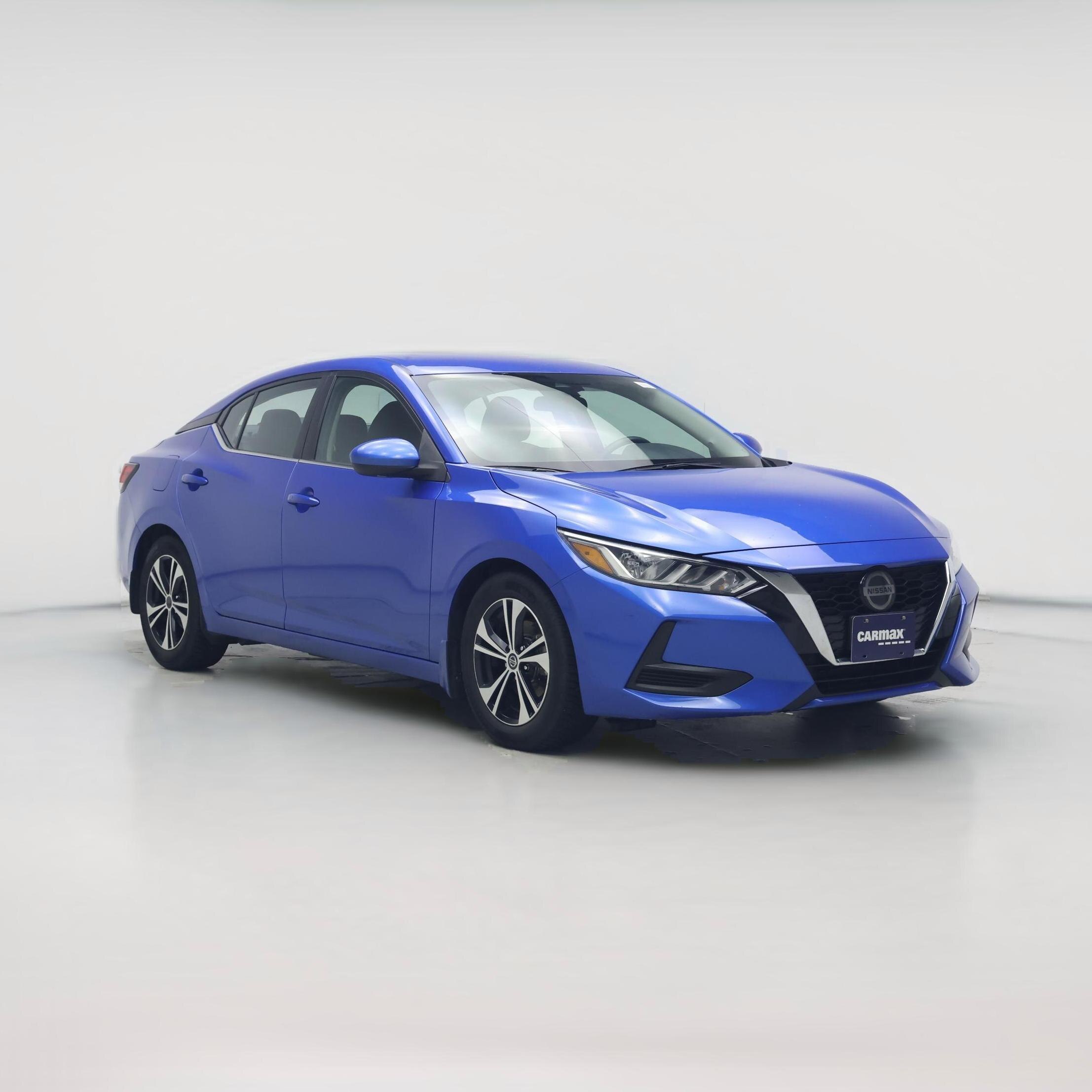 Thumbnail: 2021 Nissan Sentra - 1