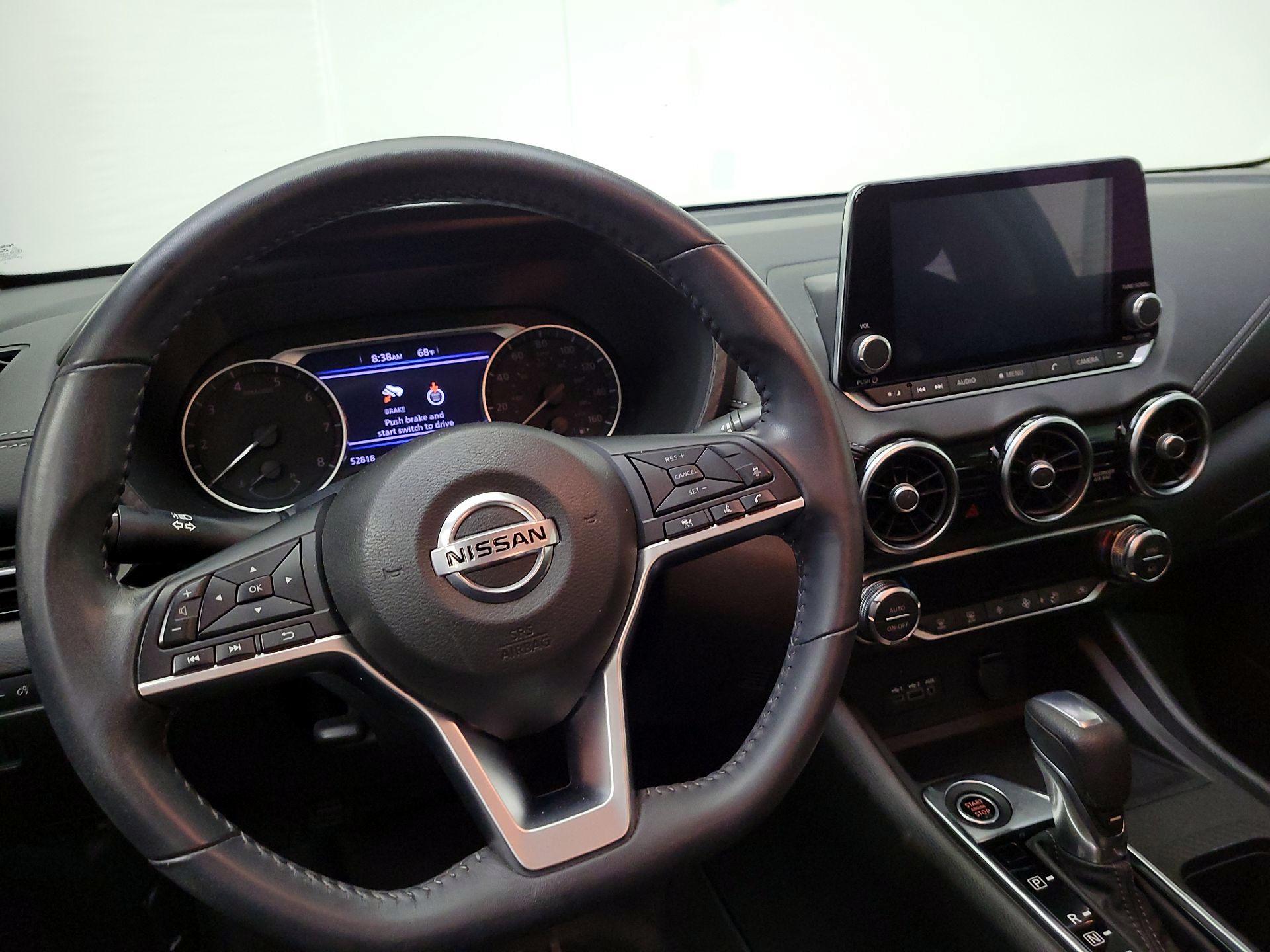 Thumbnail: 2021 Nissan Sentra - 10