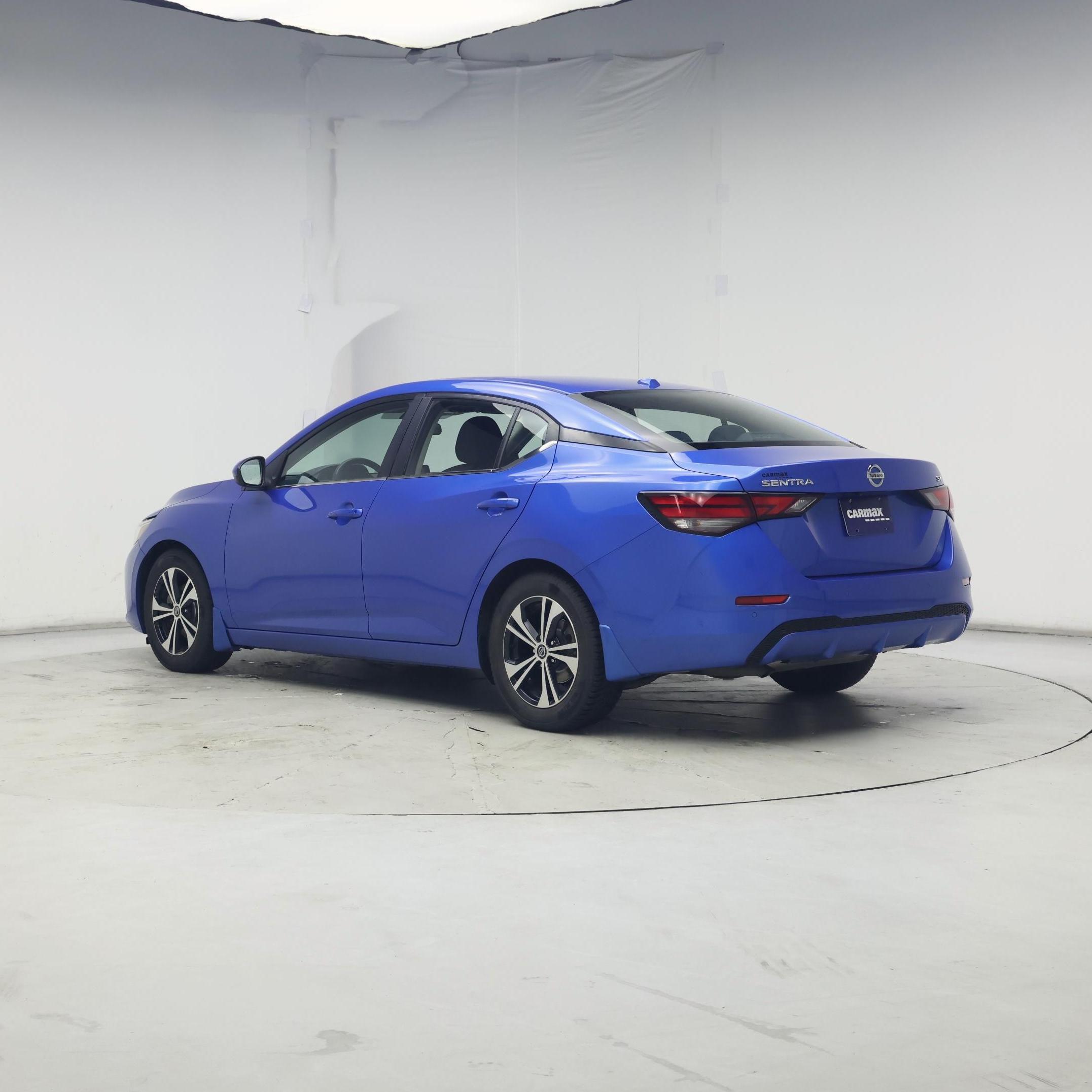 Thumbnail: 2021 Nissan Sentra - 2