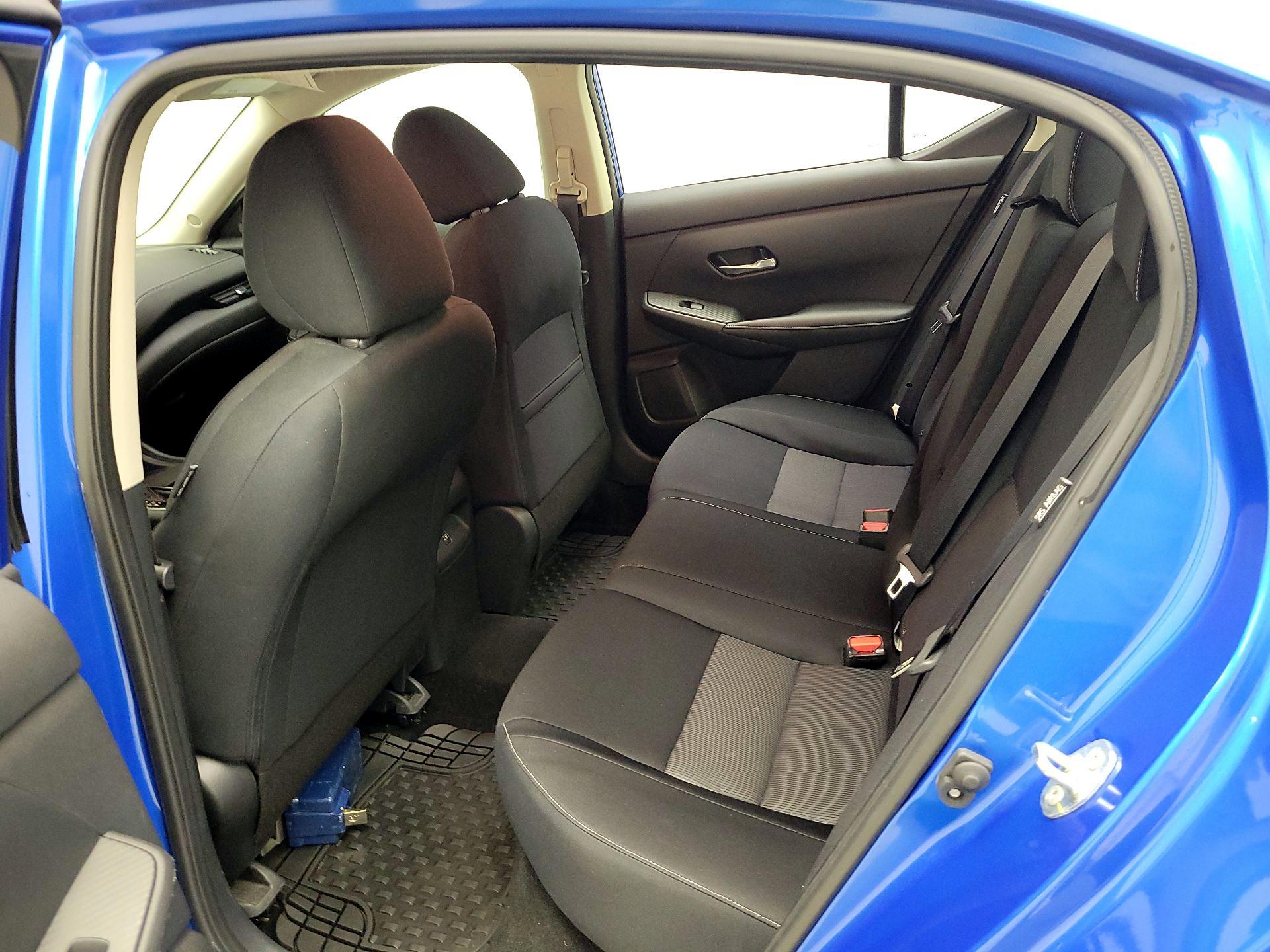 Thumbnail: 2021 Nissan Sentra - 19