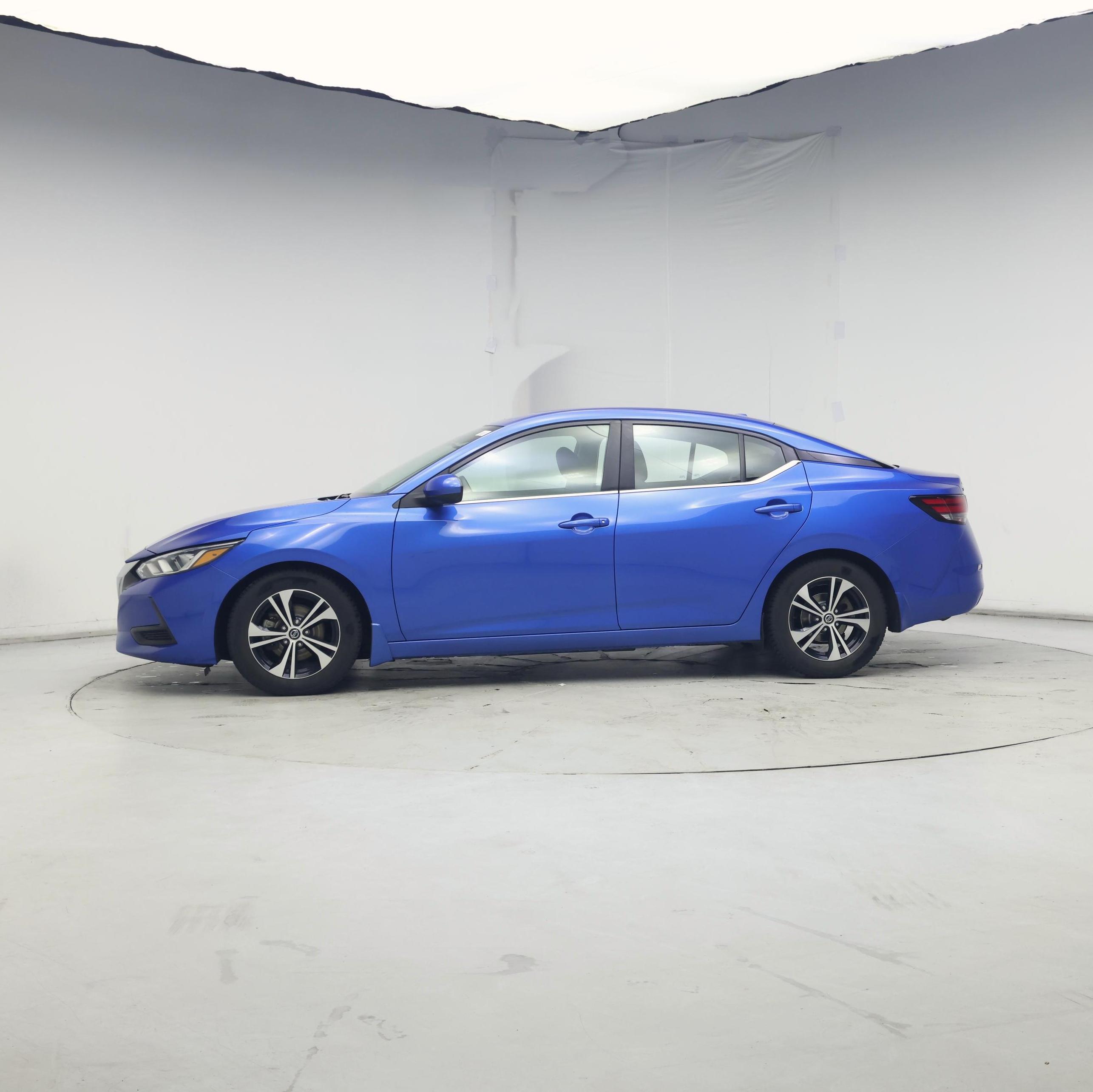 Thumbnail: 2021 Nissan Sentra - 3