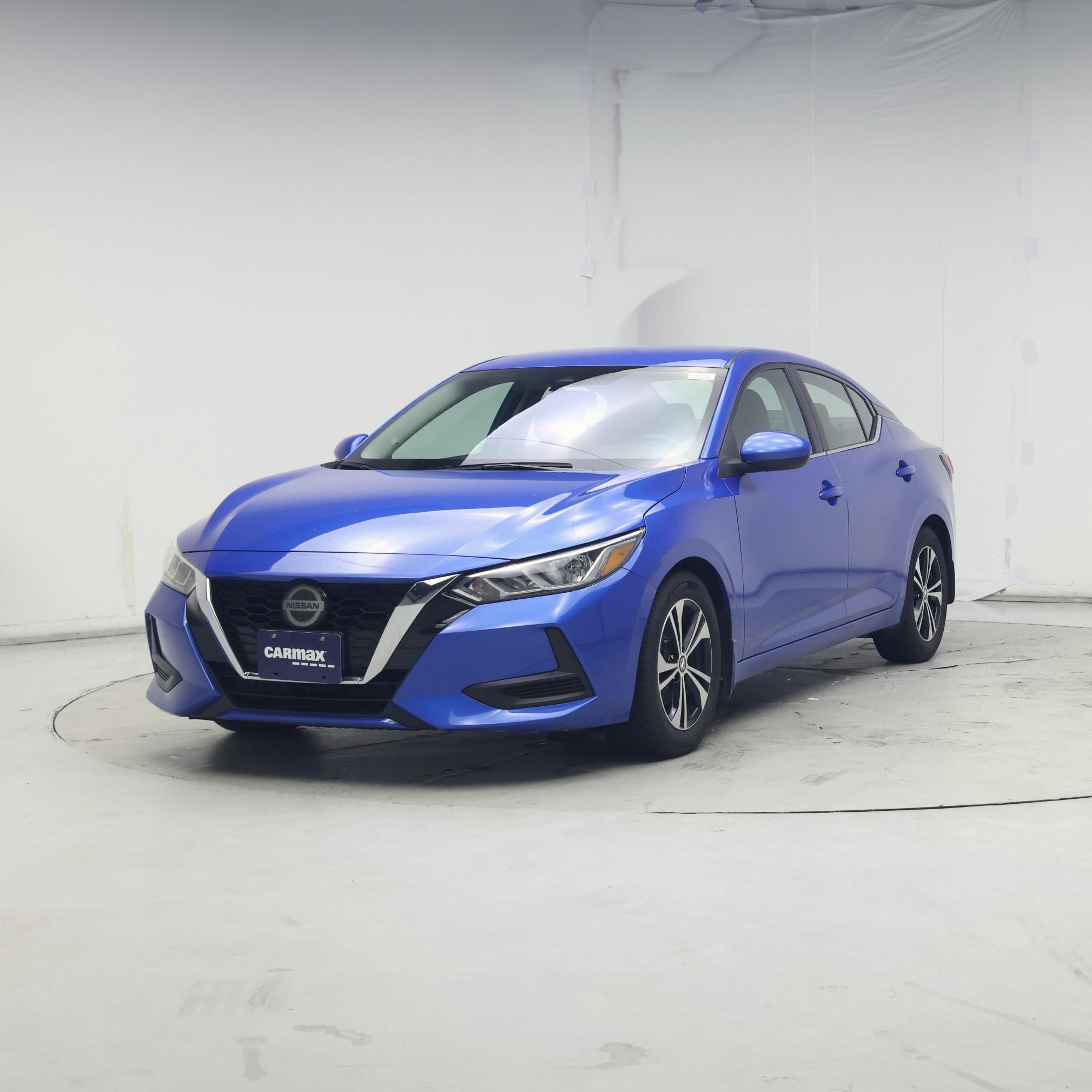 Thumbnail: 2021 Nissan Sentra - 4