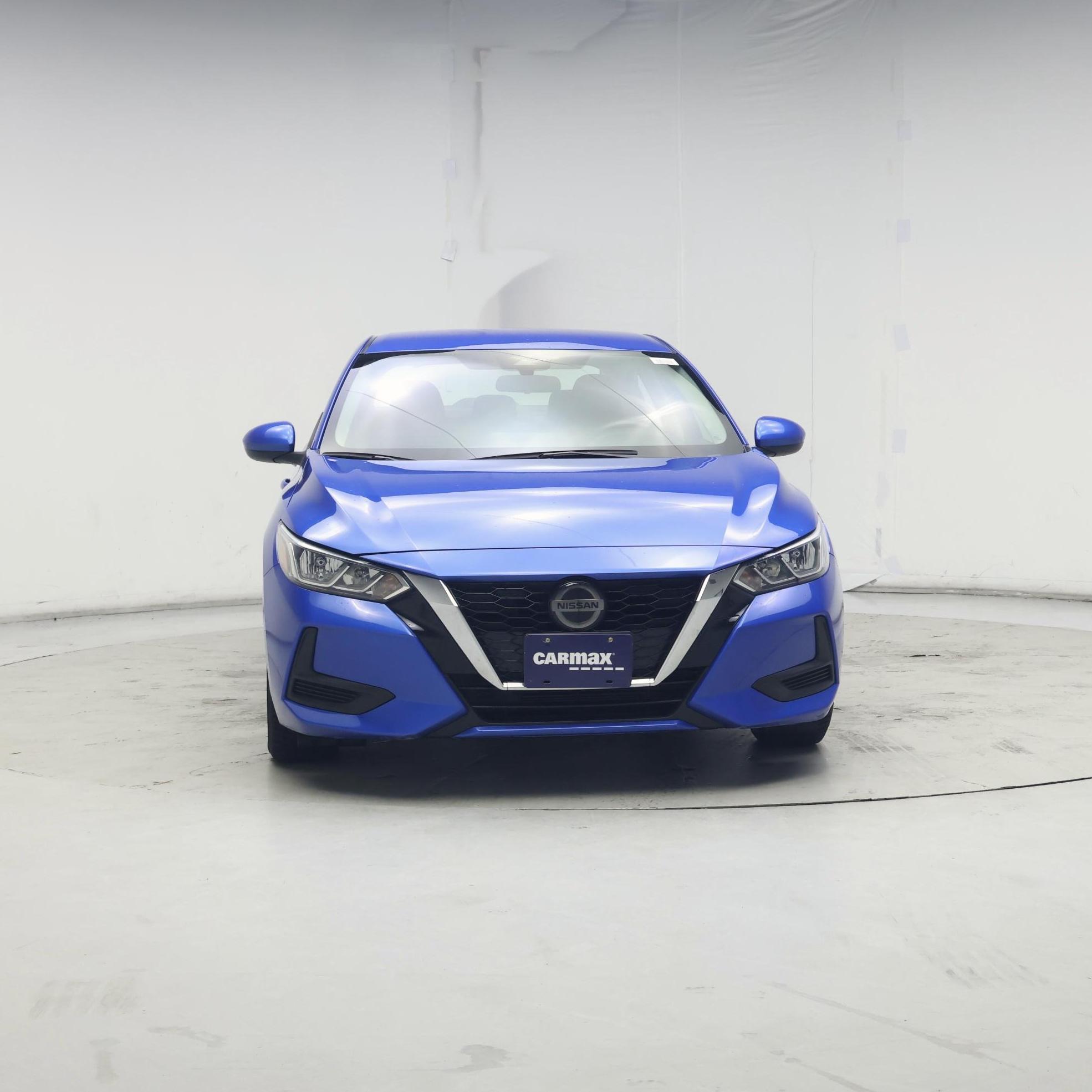 Thumbnail: 2021 Nissan Sentra - 5