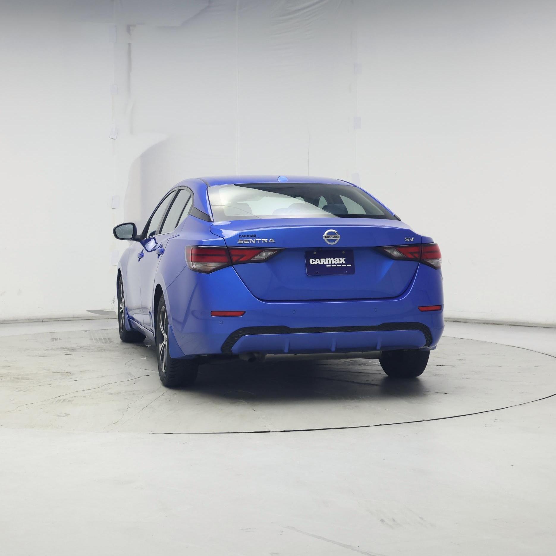 Thumbnail: 2021 Nissan Sentra - 6