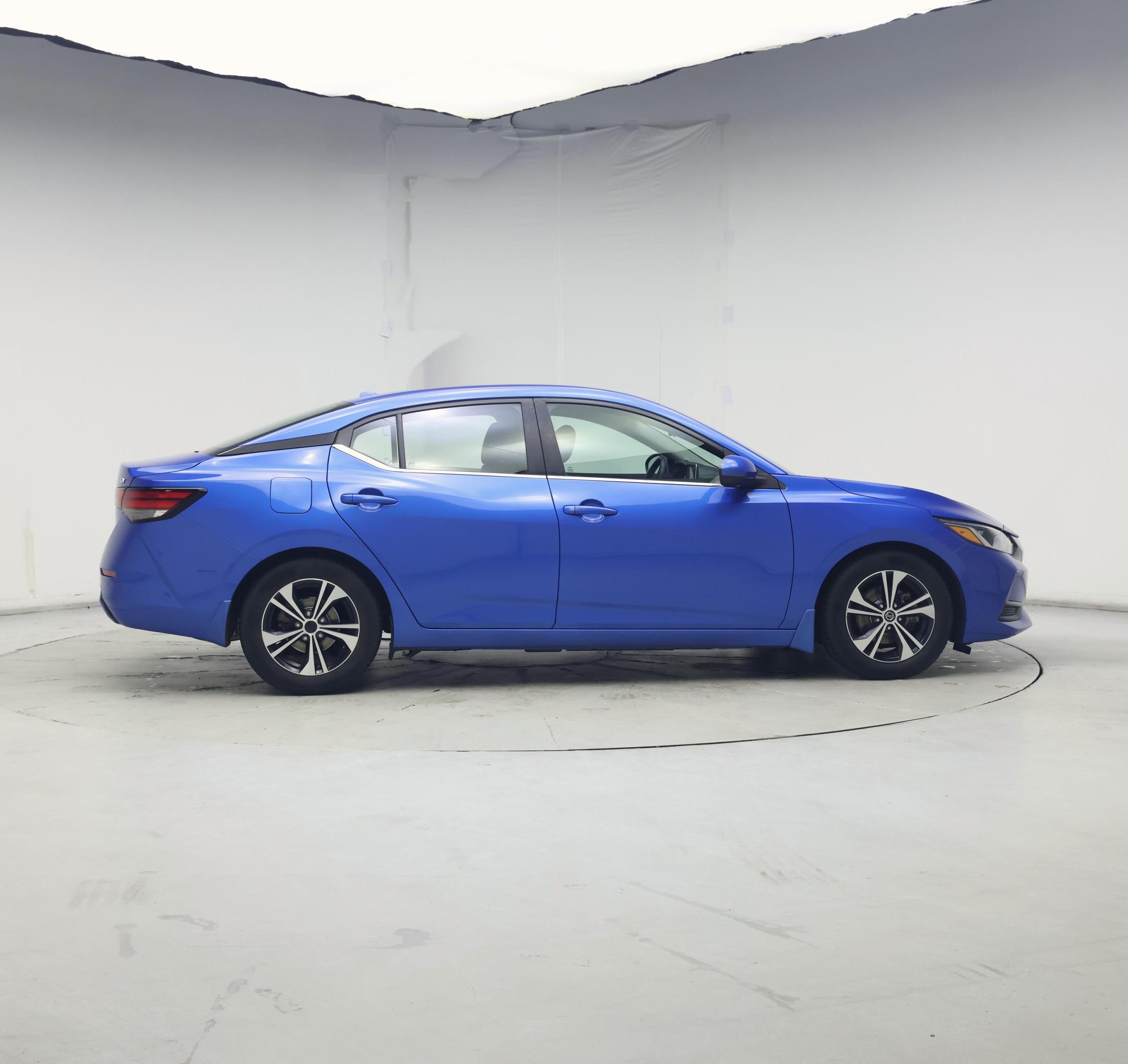 Thumbnail: 2021 Nissan Sentra - 7