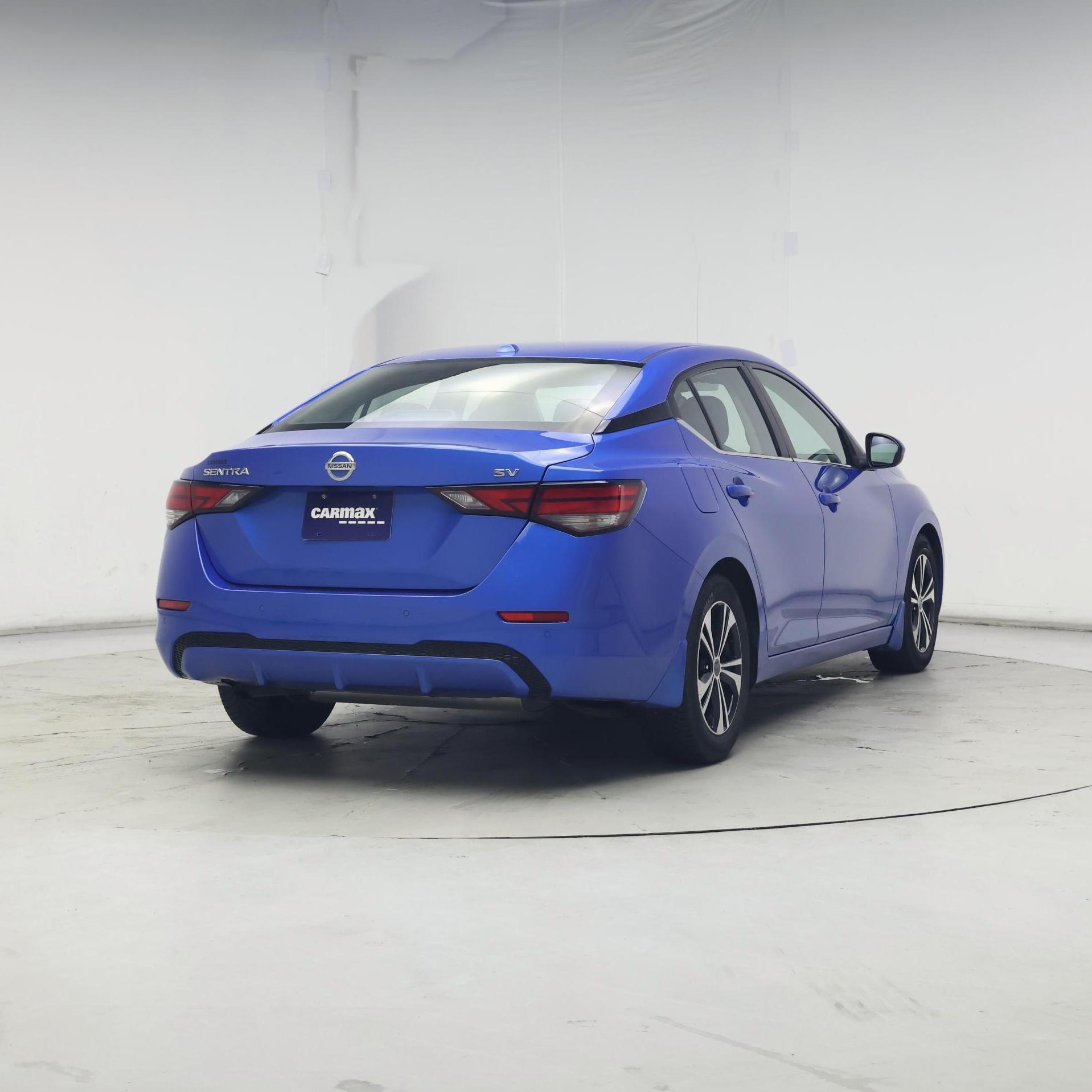 Thumbnail: 2021 Nissan Sentra - 8