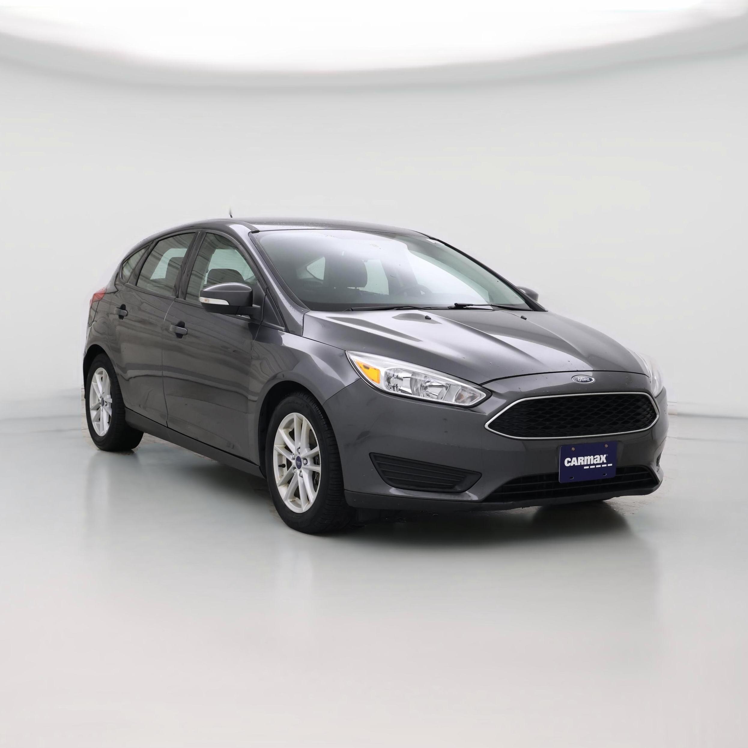 Thumbnail: 2017 Ford Focus - 1