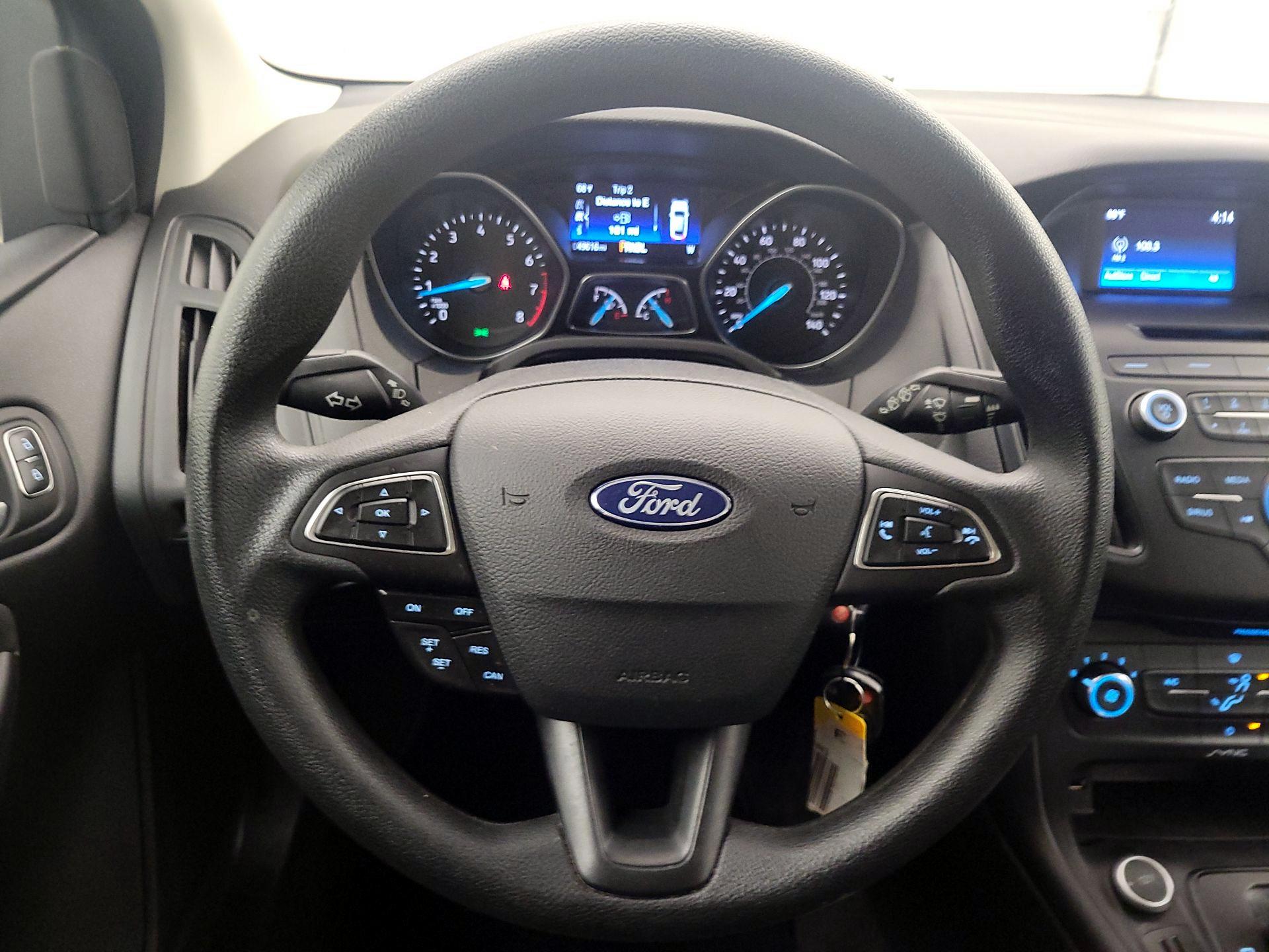 Thumbnail: 2017 Ford Focus - 10