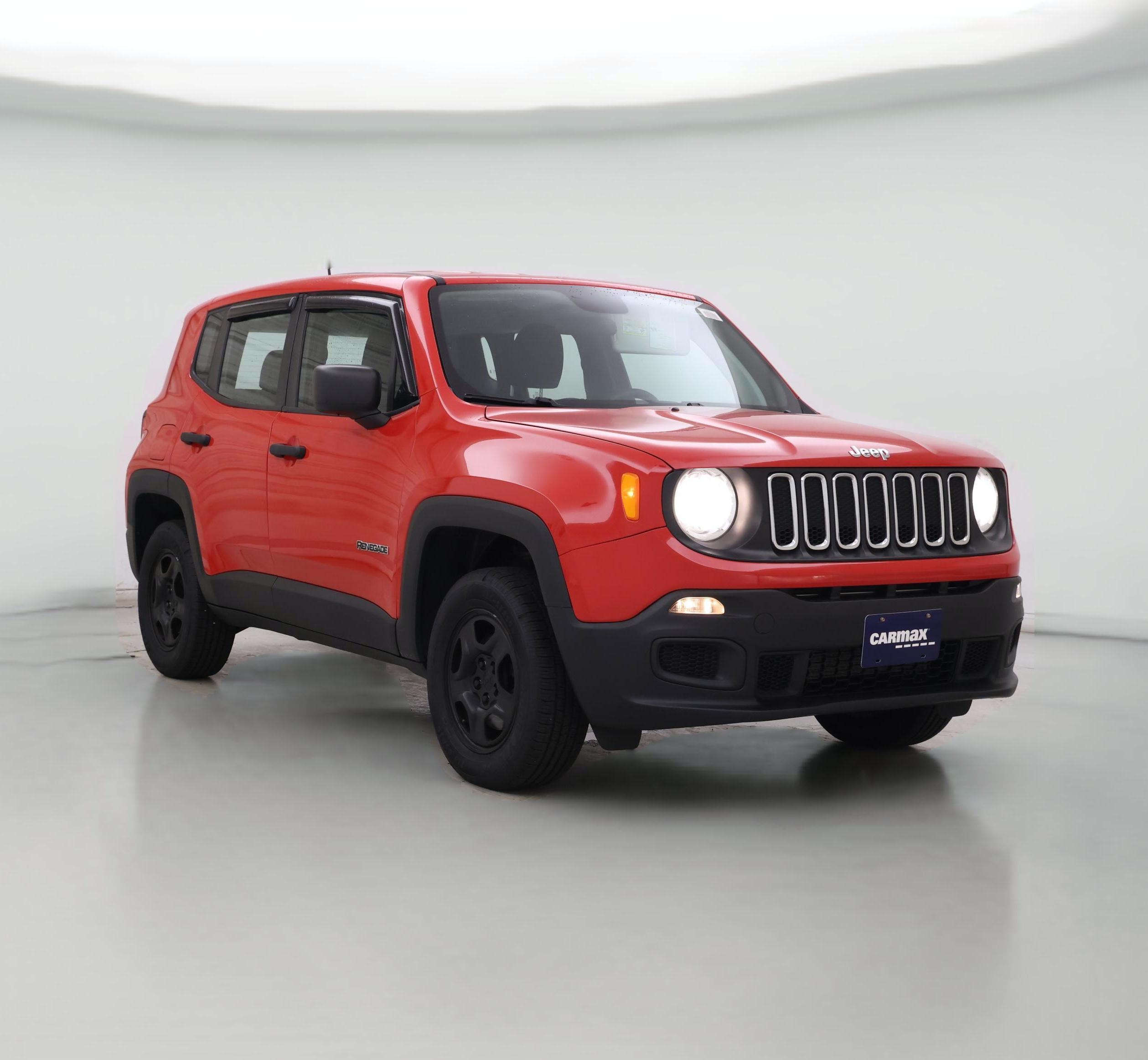 Thumbnail: 2018 Jeep Renegade - 1