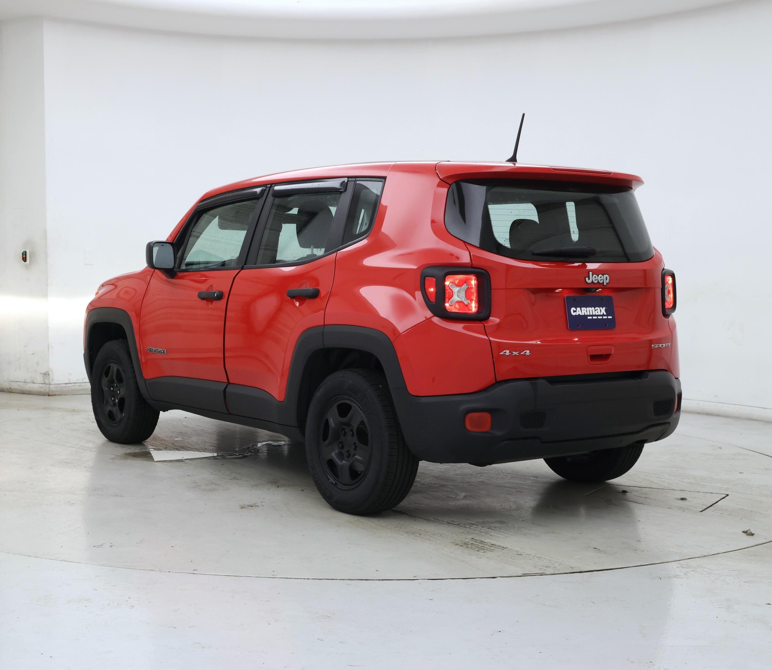 Thumbnail: 2018 Jeep Renegade - 2