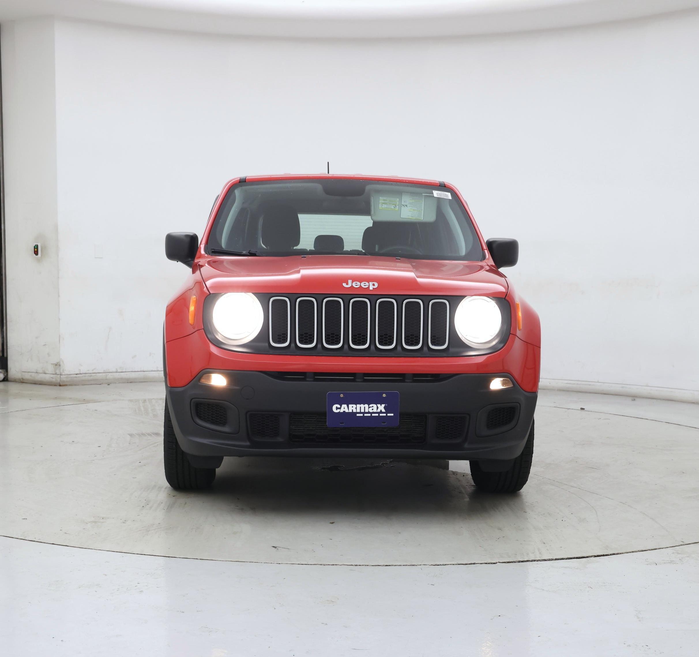 Thumbnail: 2018 Jeep Renegade - 5