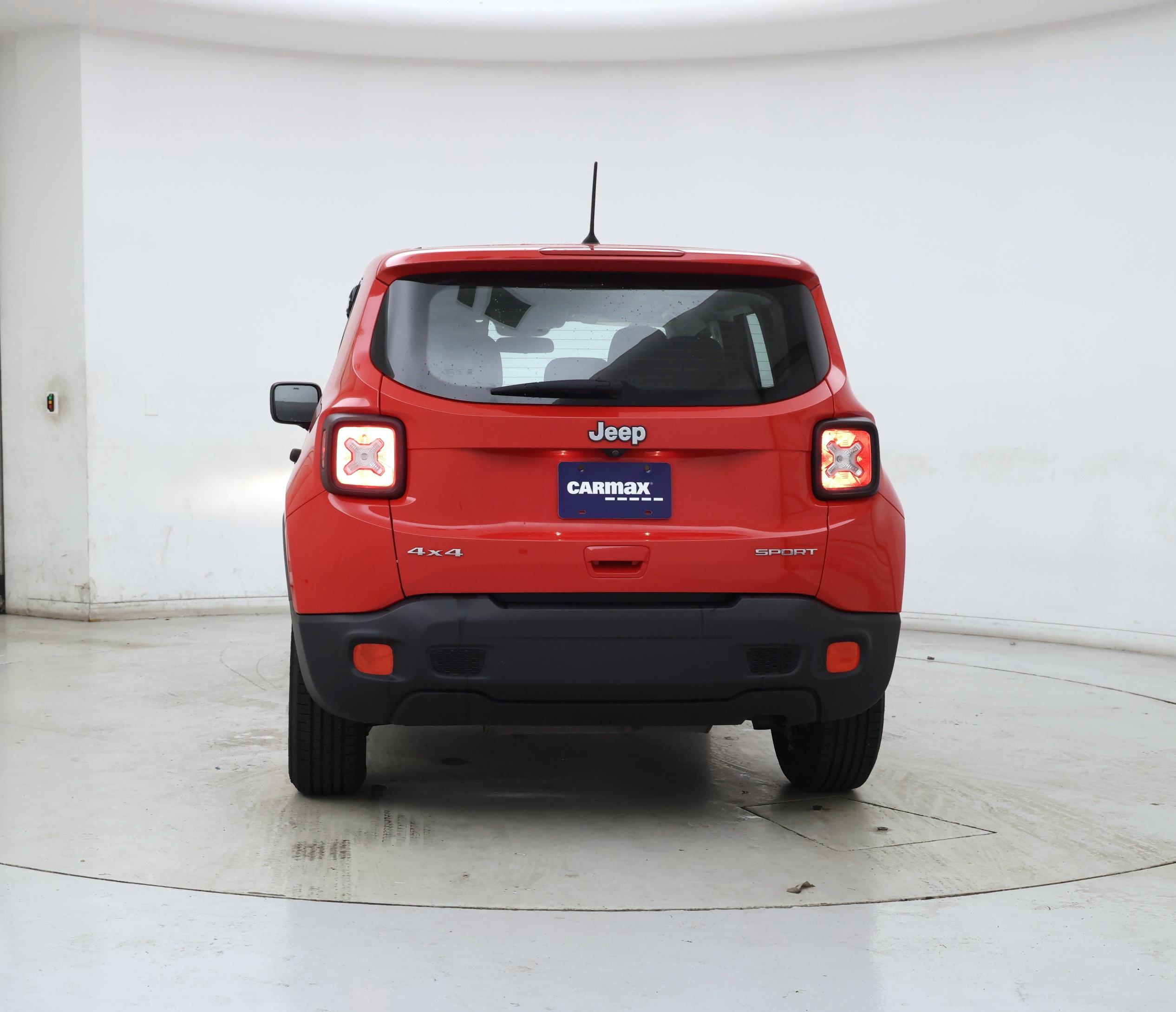 Thumbnail: 2018 Jeep Renegade - 6