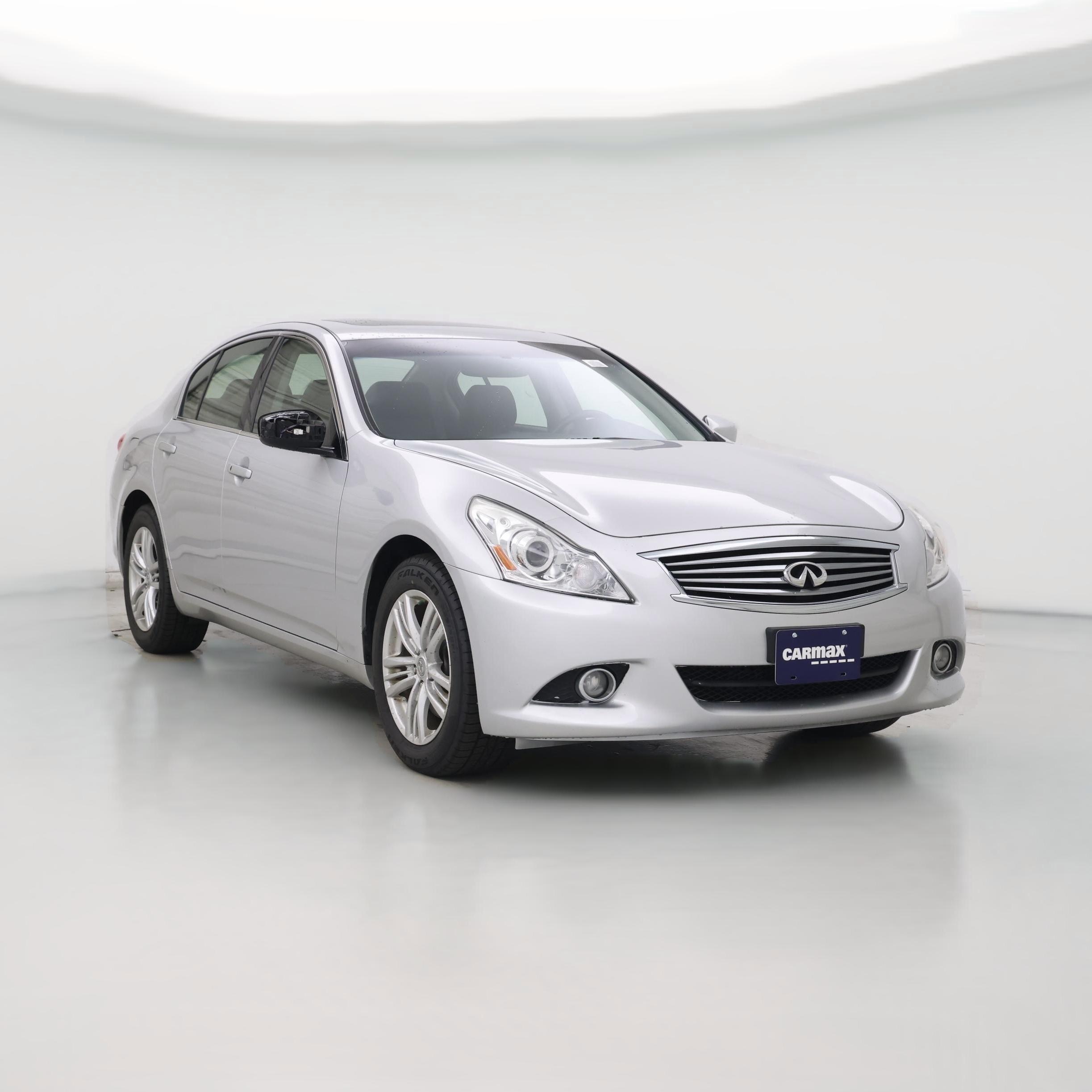 Thumbnail: 2013 INFINITI G37 - 1