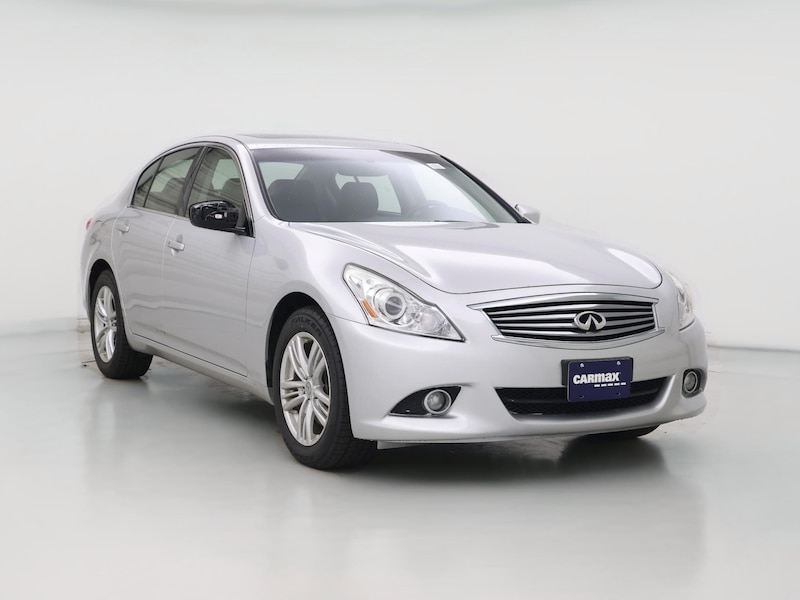 2013 INFINITI G37 X -
                  Westborough, MA