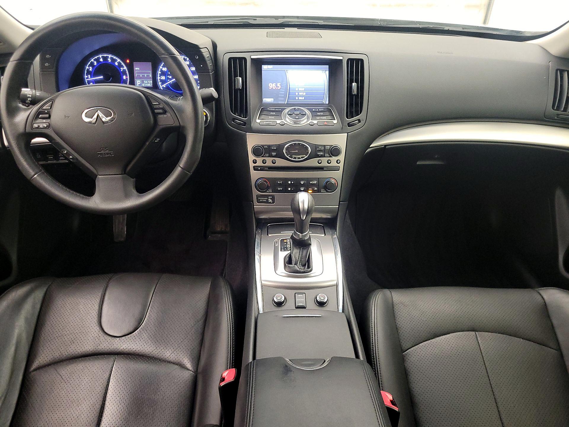 Thumbnail: 2013 INFINITI G37 - 9