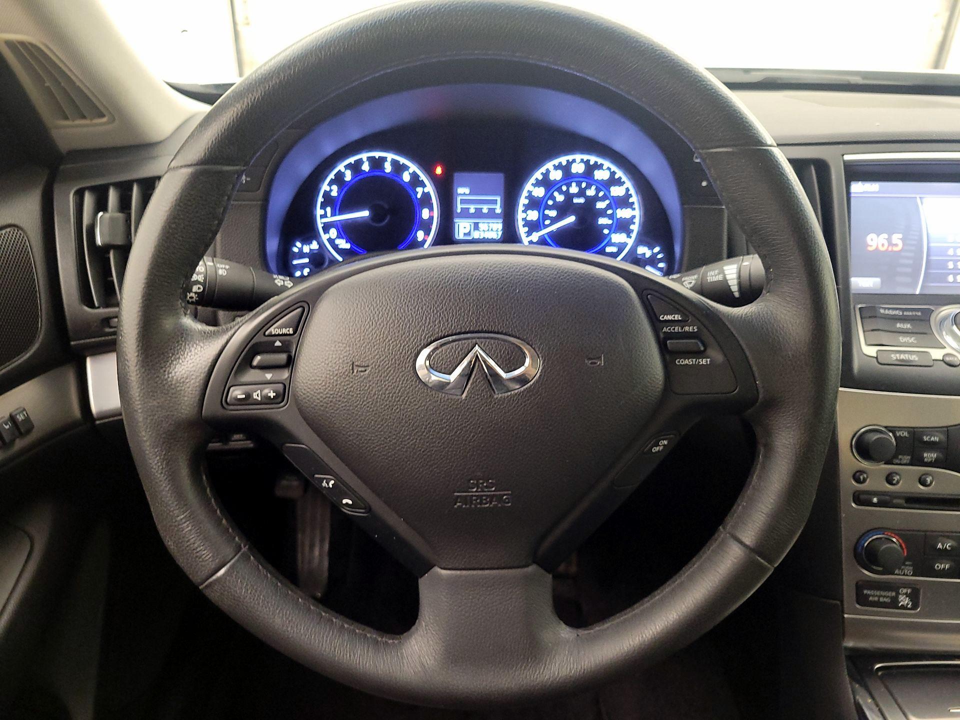 Thumbnail: 2013 INFINITI G37 - 10
