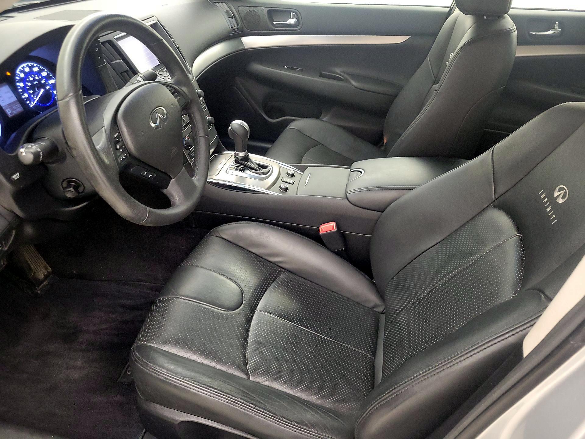 Thumbnail: 2013 INFINITI G37 - 11