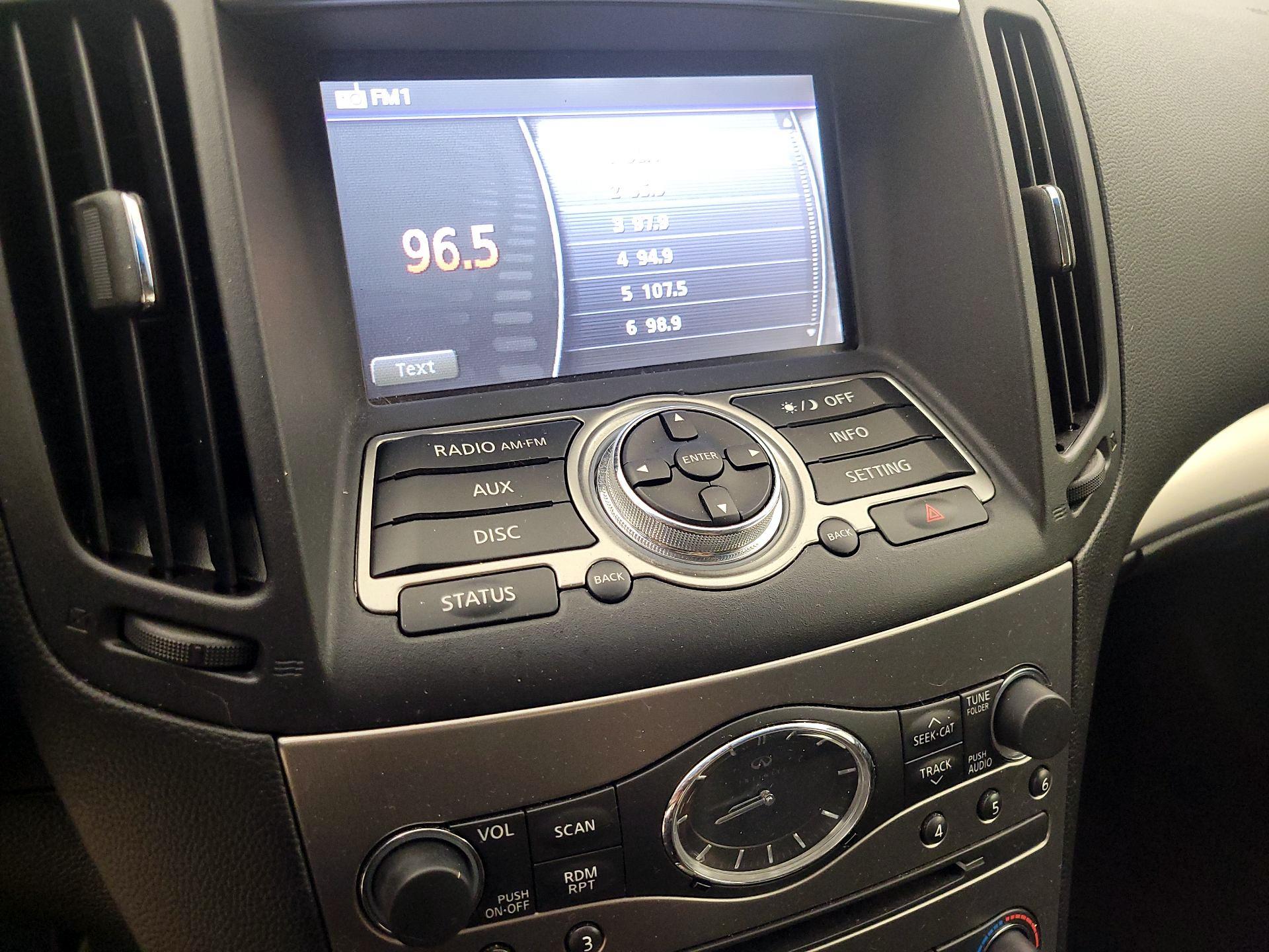 Thumbnail: 2013 INFINITI G37 - 15