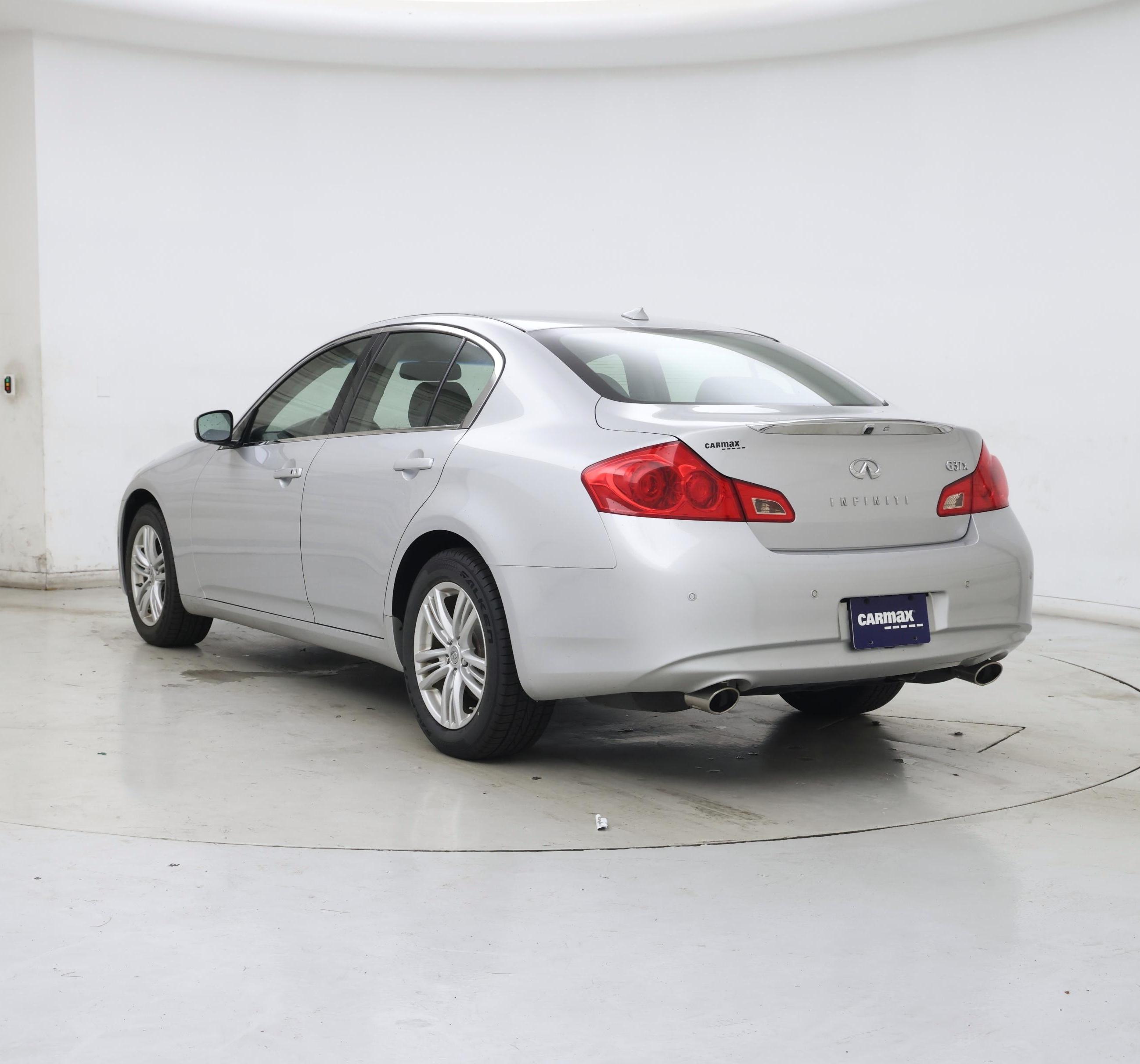 Thumbnail: 2013 INFINITI G37 - 2