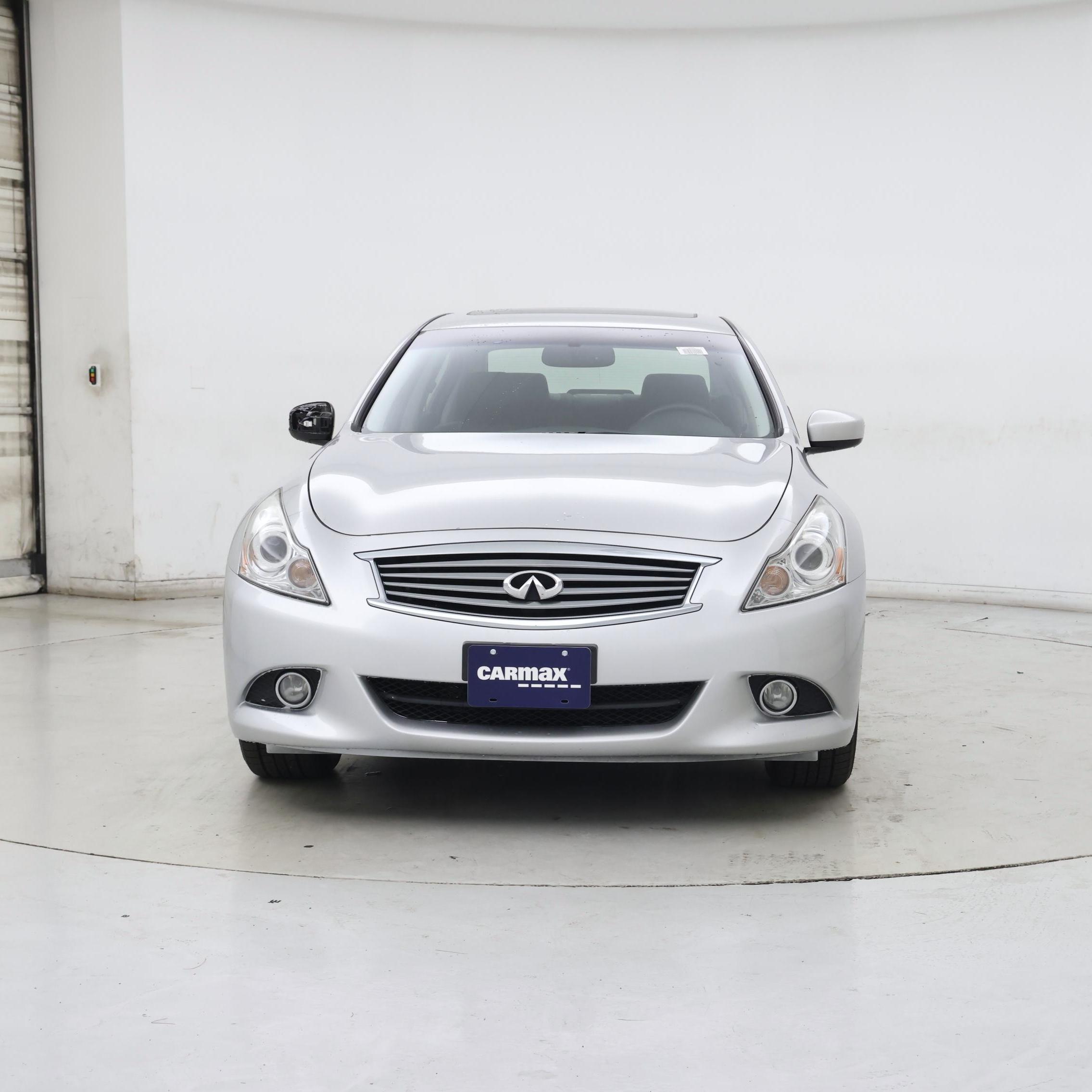 Thumbnail: 2013 INFINITI G37 - 5