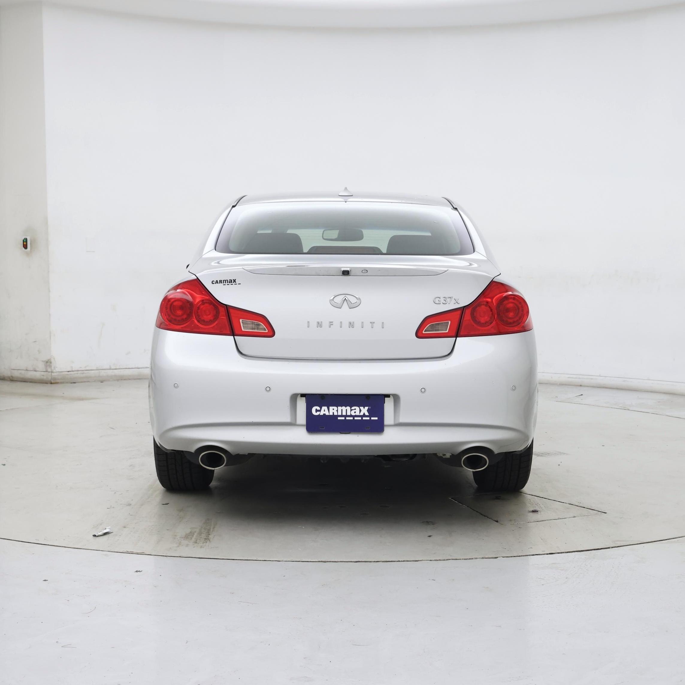 Thumbnail: 2013 INFINITI G37 - 6