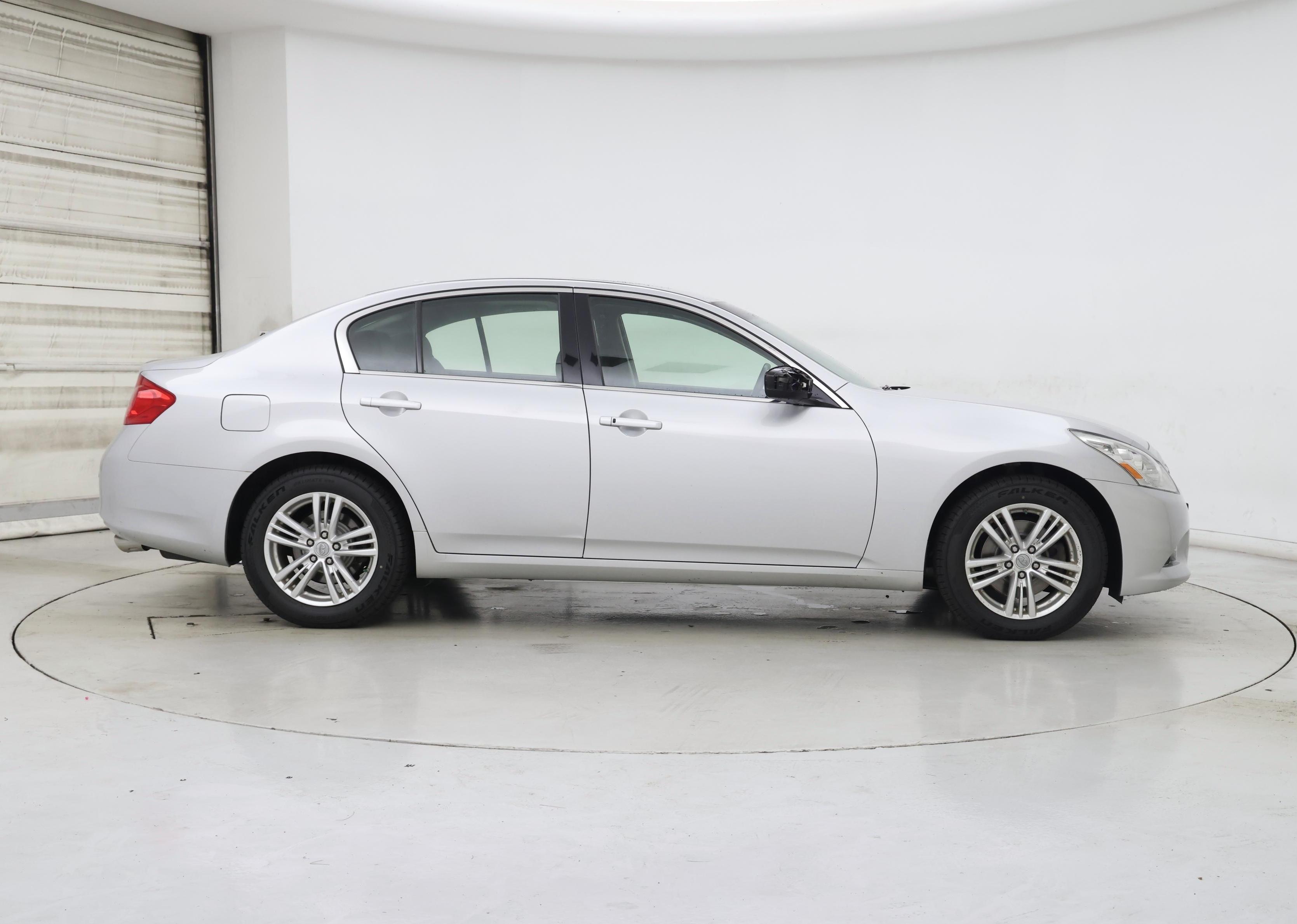 Thumbnail: 2013 INFINITI G37 - 7