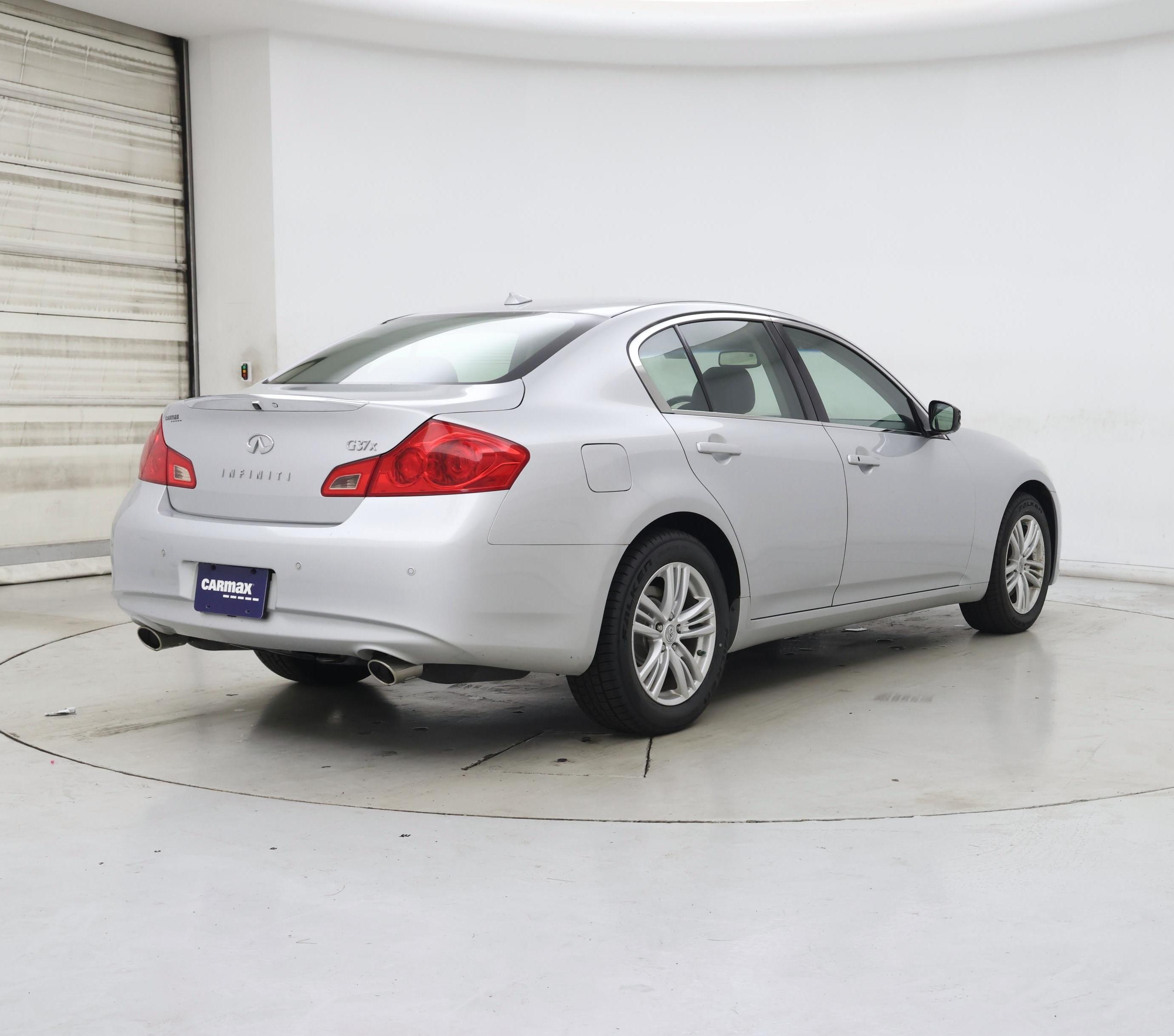 Thumbnail: 2013 INFINITI G37 - 8