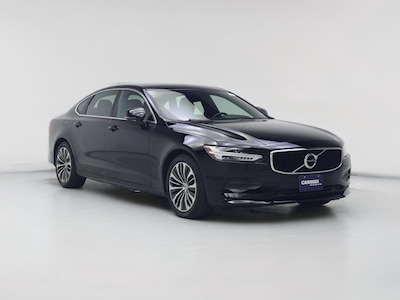 Black 2020 Volvo S90 T6 Momentum