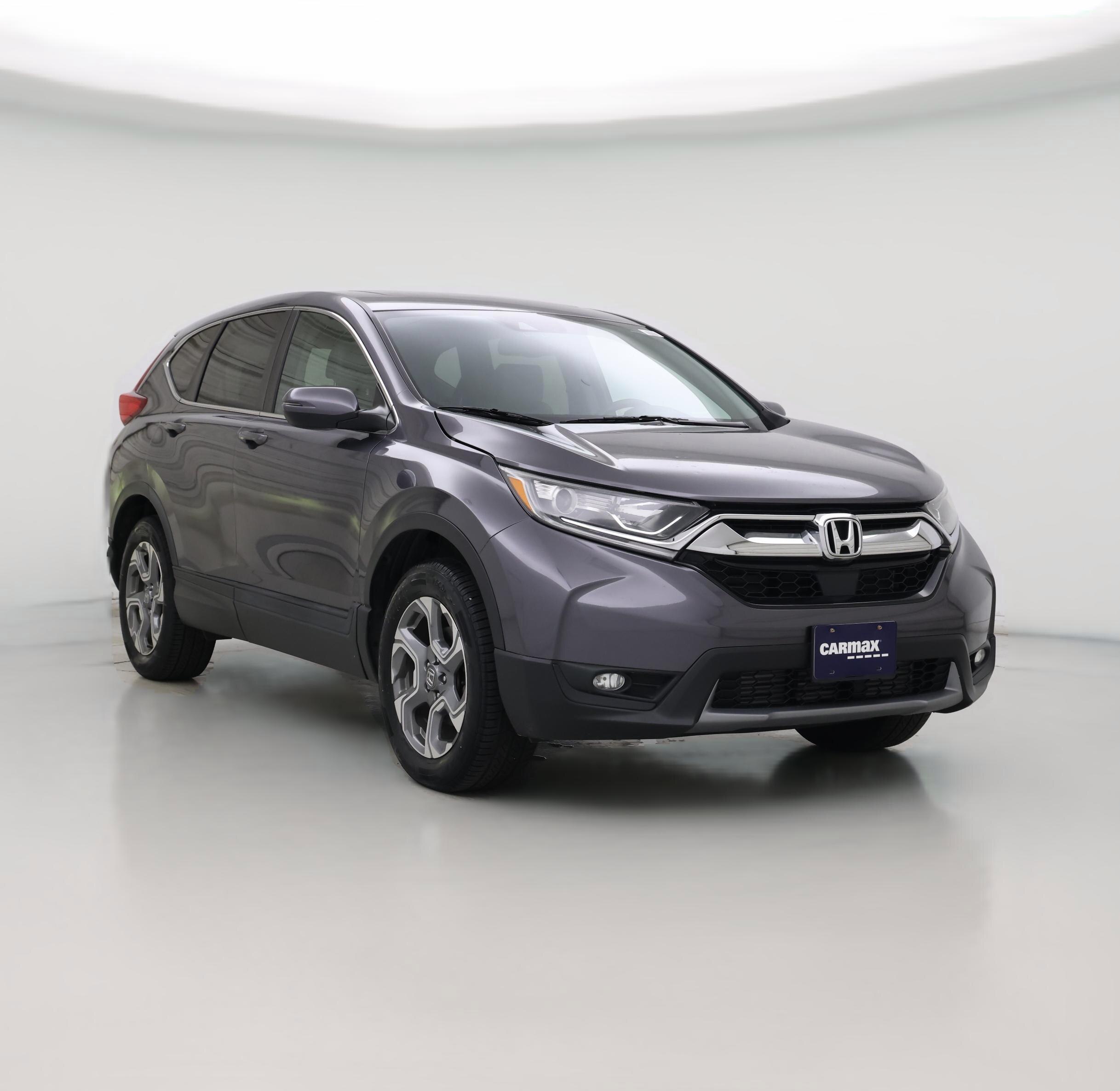 Thumbnail: 2017 Honda CR-V - 1