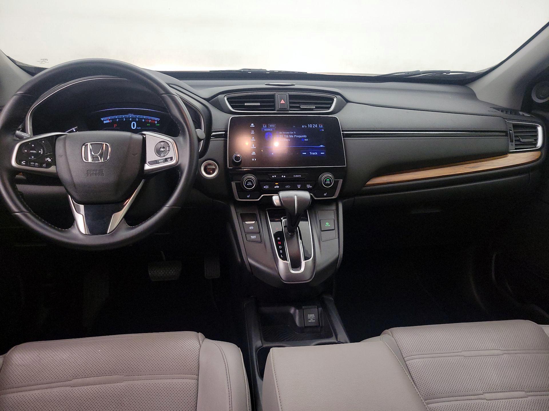 Thumbnail: 2017 Honda CR-V - 9