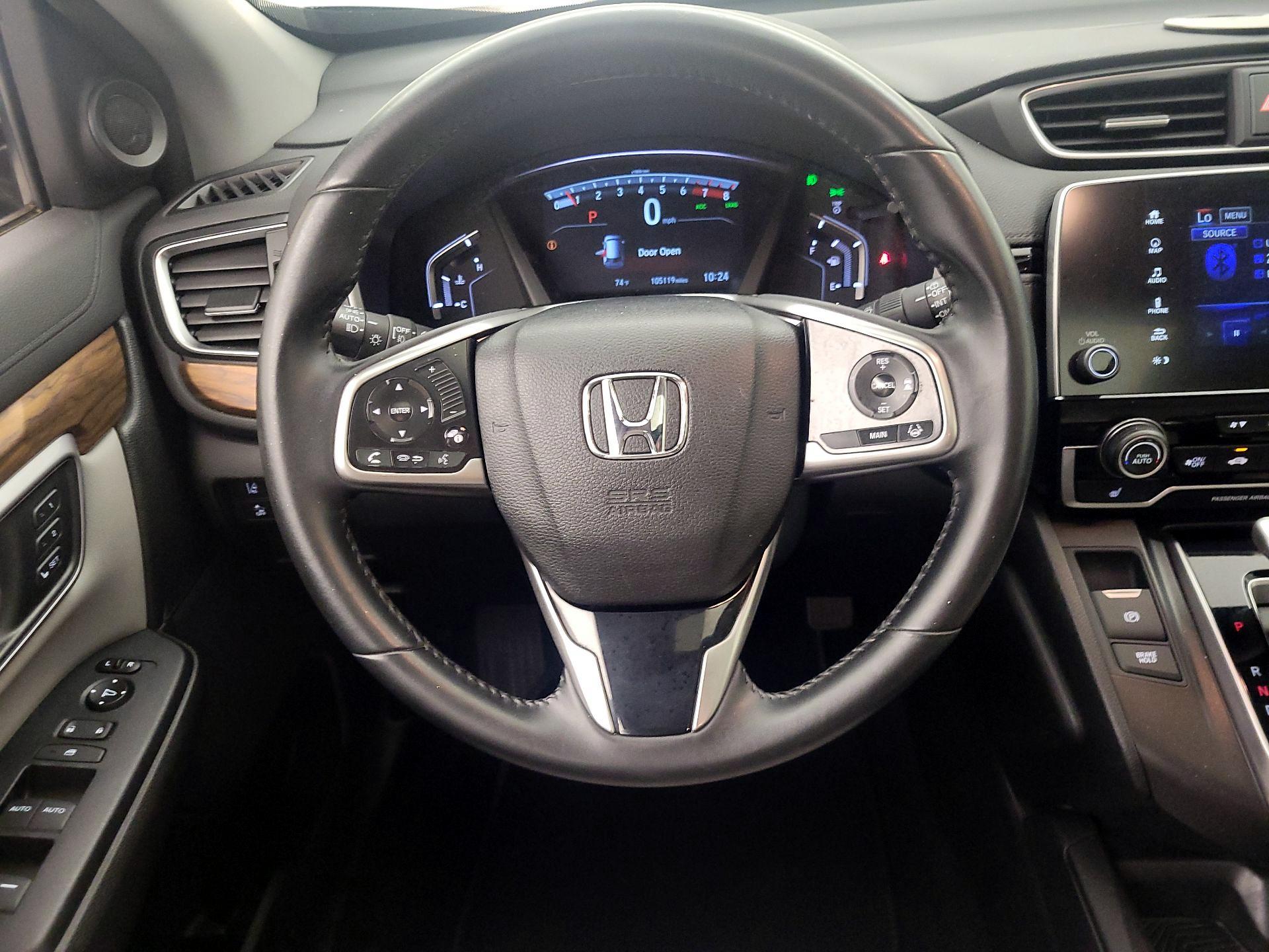 Thumbnail: 2017 Honda CR-V - 10